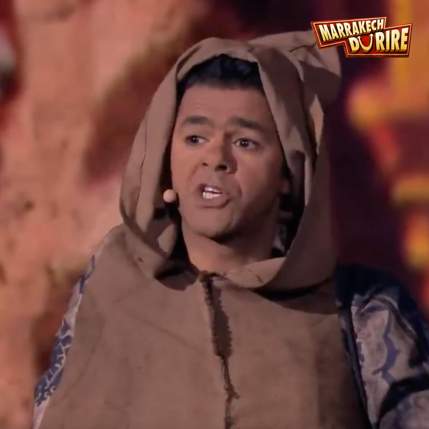 Jamel, Michaël Youn, Élie Semoun, Arnaud Tsamère, Fatsah... -  Skontch - Marrakech du rire 2015