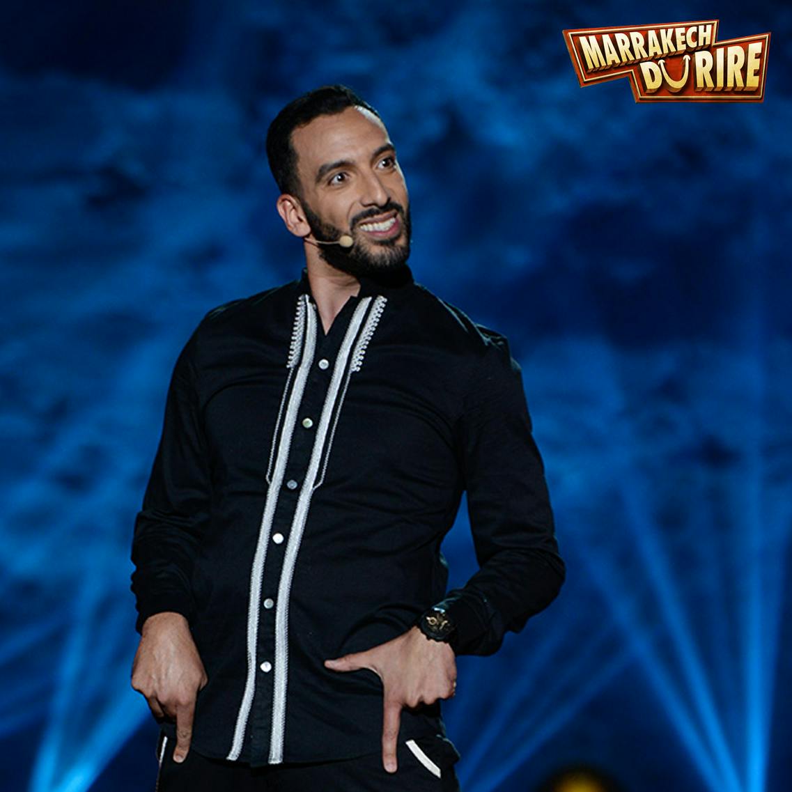 Marrakech du Rire