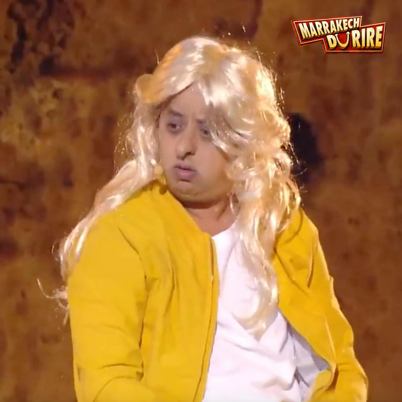 Booder, Wahid et Paul Séré - La grande évasion - Marrakech du rire 2017