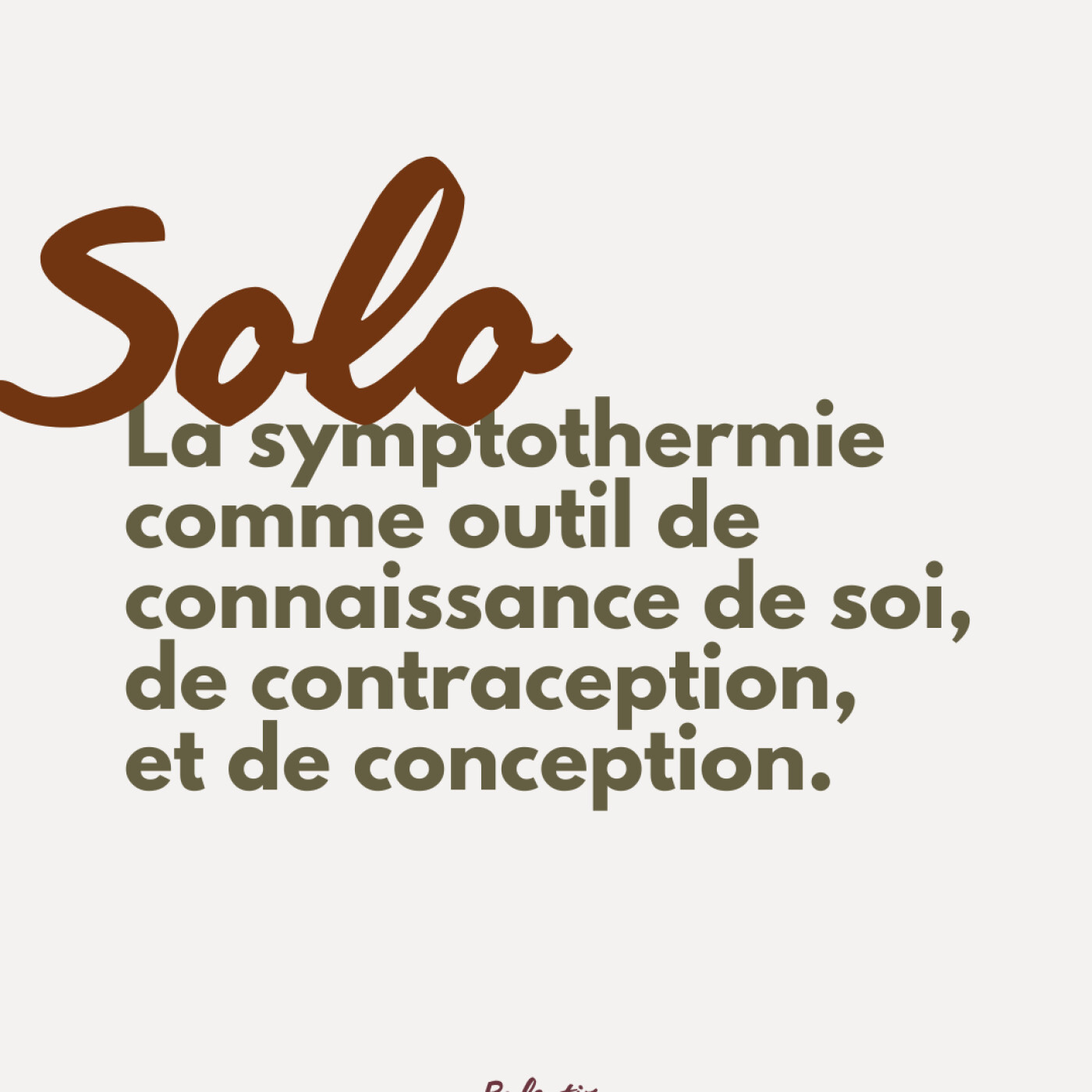 Ralentir par Claire Mondray