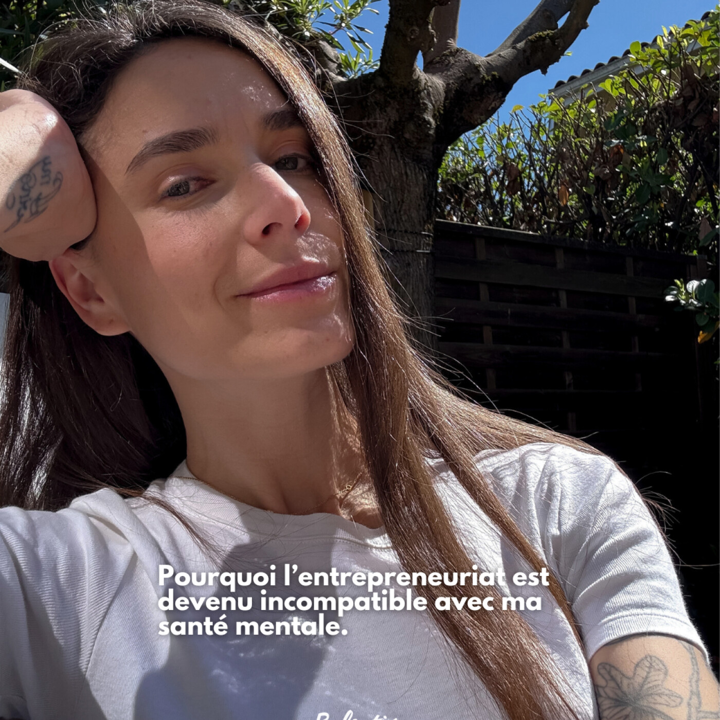 SOLO - Pourquoi l’entrepreneuriat est devenu incompatible avec ma santé mentale. episode artwork