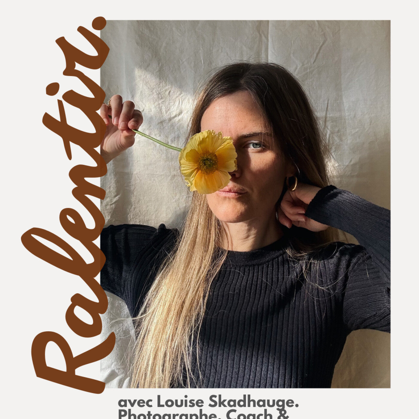 Ralentir avec Louise Skadhauge, Maison Loüno. episode artwork