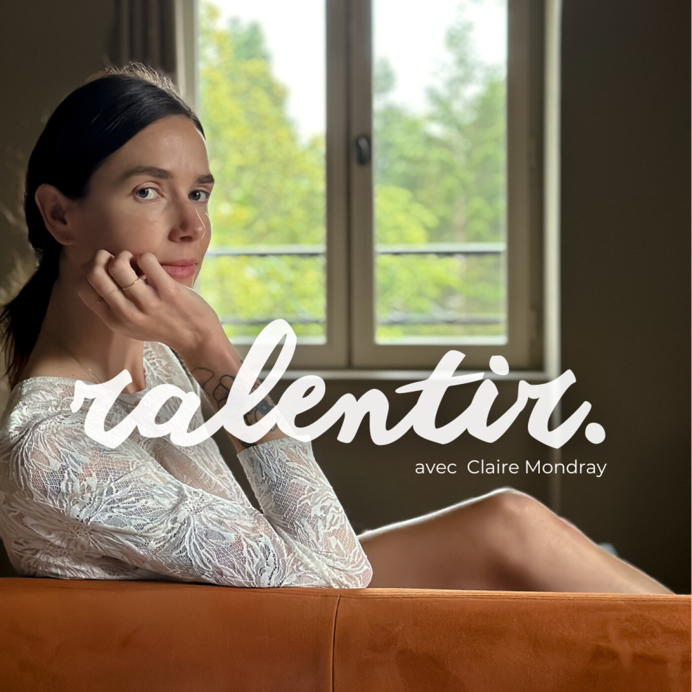 Ralentir pour vous parler de mon métier de Créatrice de contenus. episode artwork