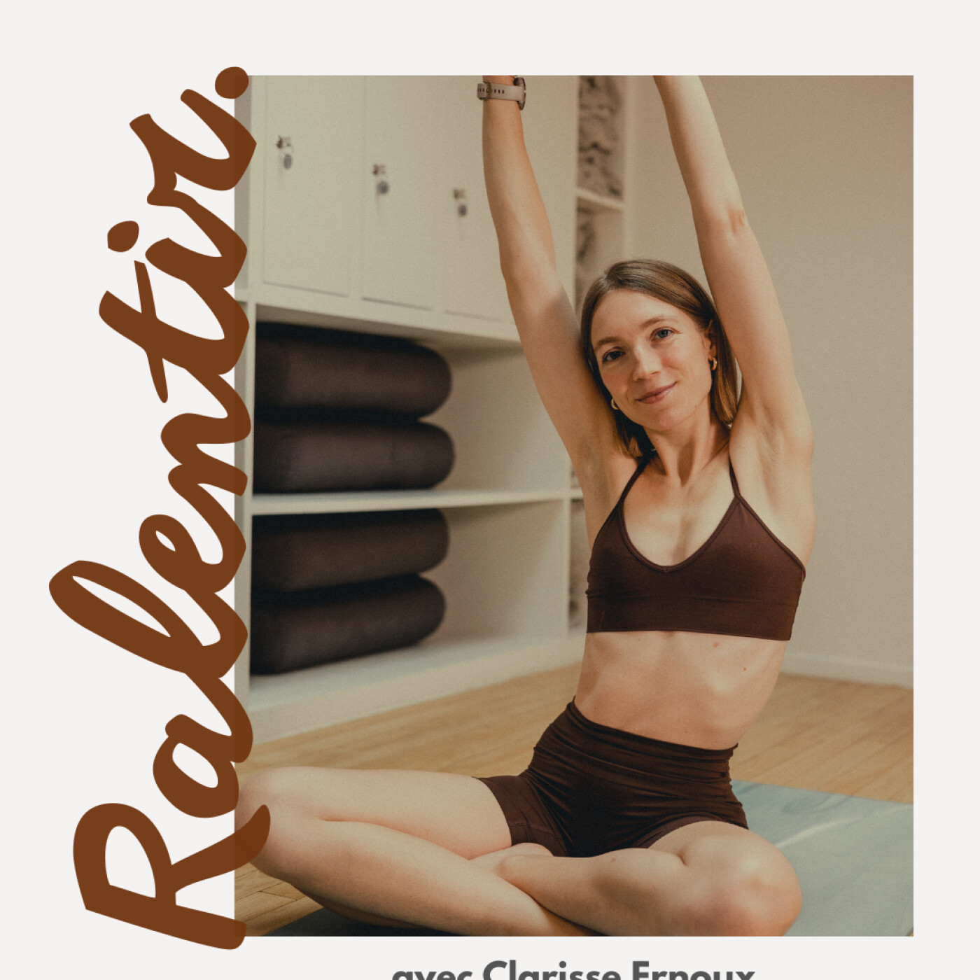 Ralentir par Claire Mondray