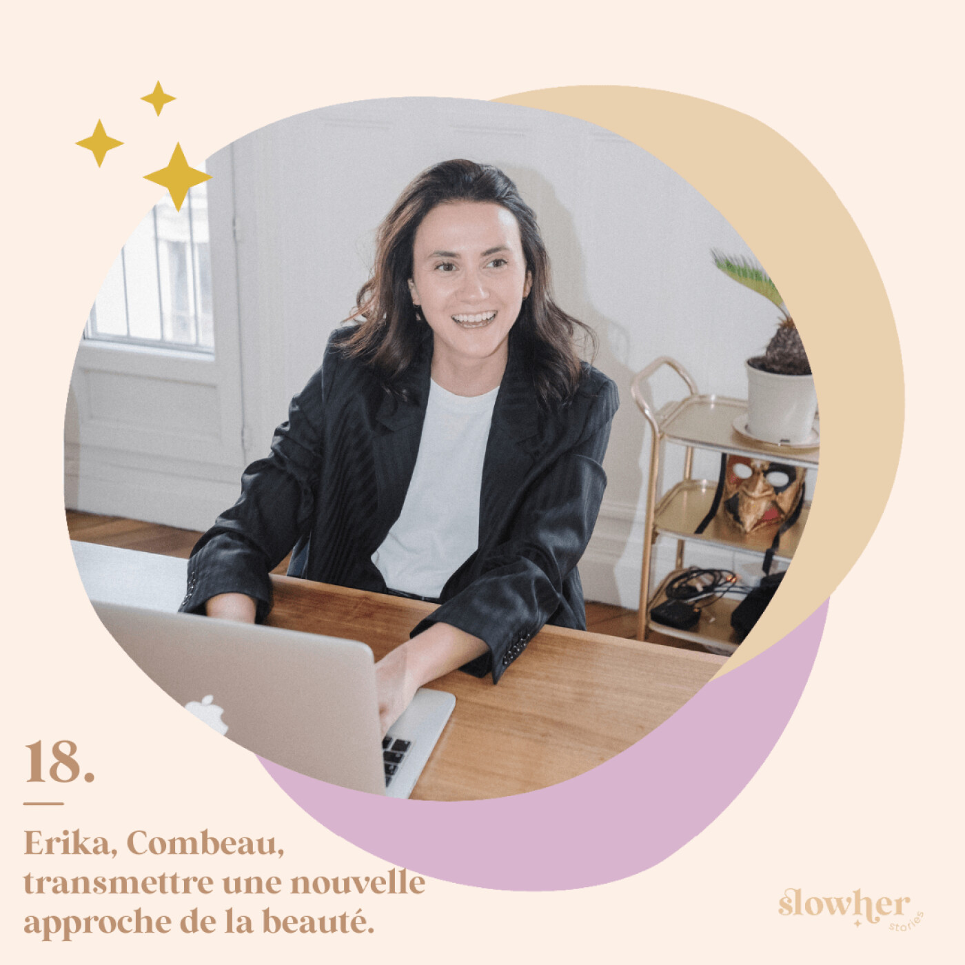 Ralentir par Claire Mondray