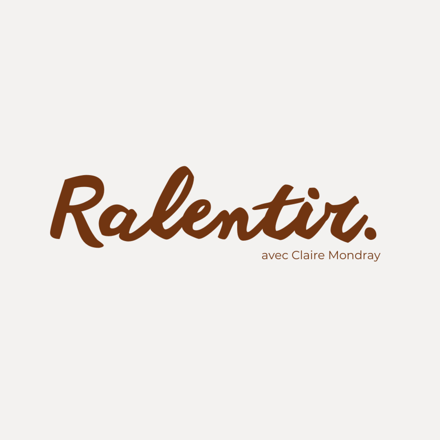 Ralentir pour vous raconter ma digital détox de 12 jours, et mes conseils pour mettre en place et réussir la votre. episode artwork