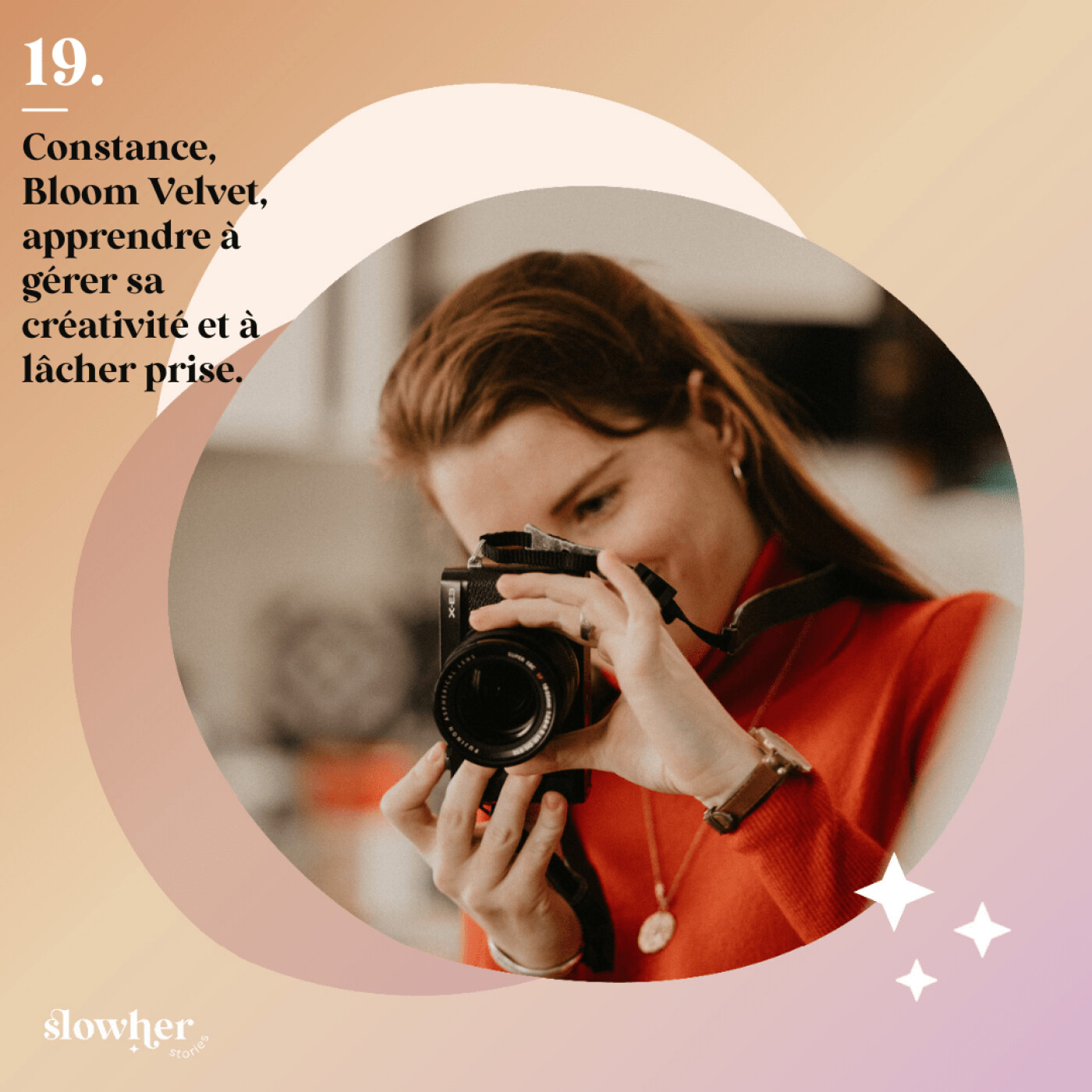 Ralentir par Claire Mondray