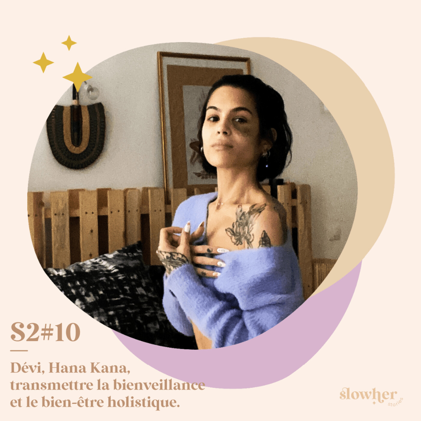 Ralentir par Claire Mondray