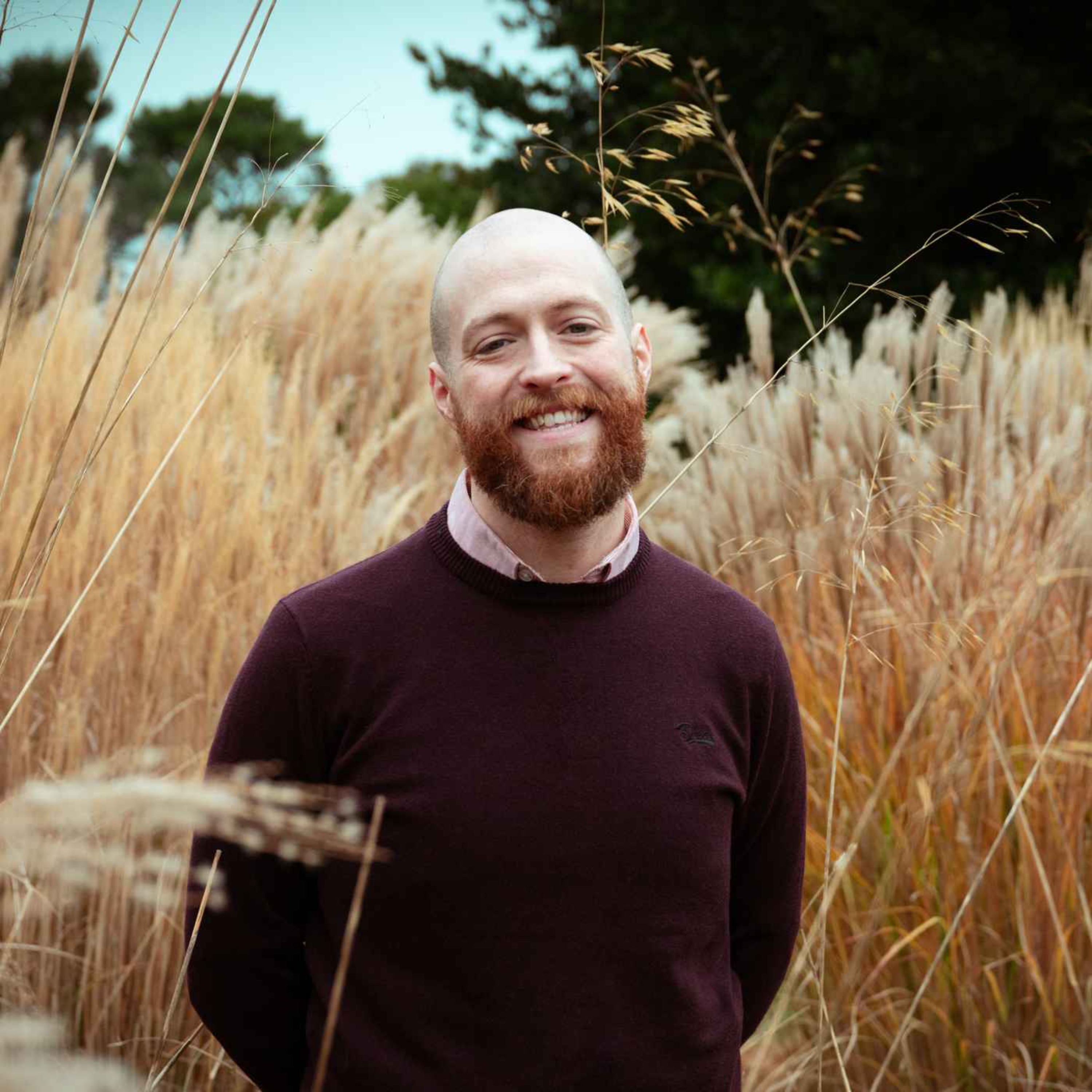 2/365: Sean Smyth in Botanic Gardens episode artwork
