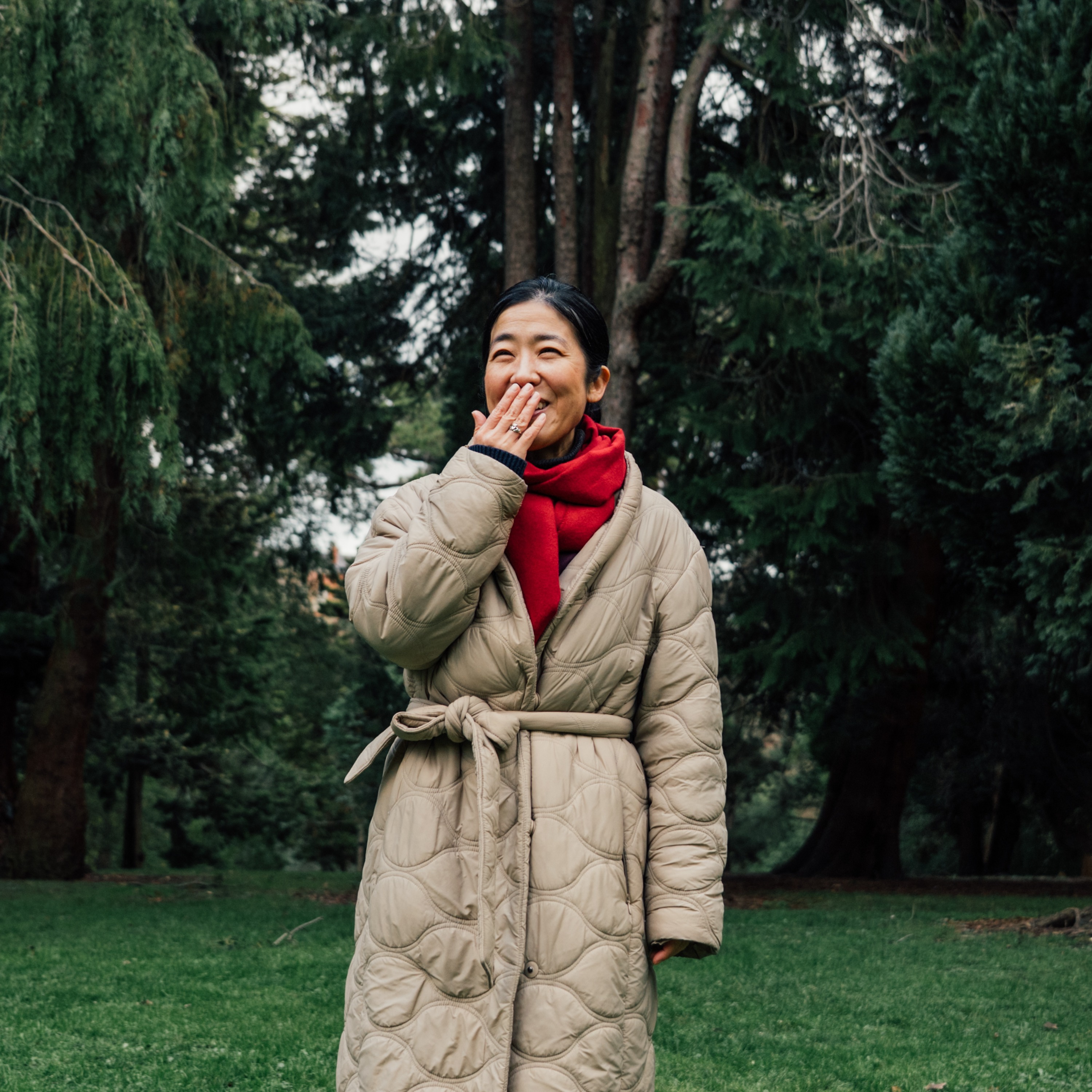 18/365: Mai Ishikawa at The Botanic Gardens episode artwork