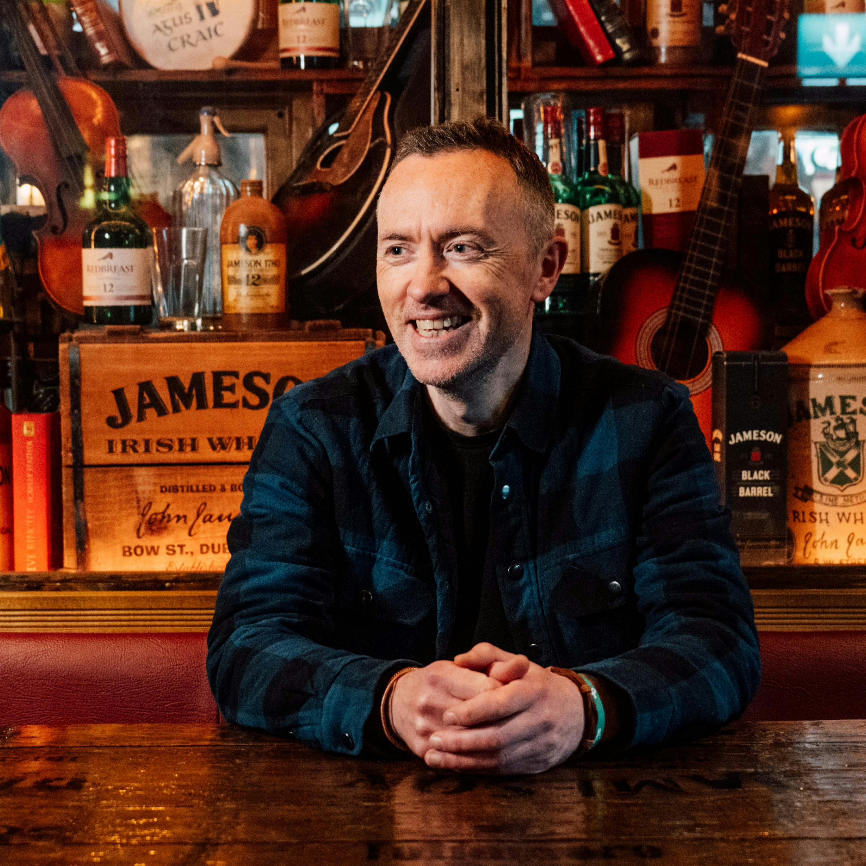 50/365: Paul Connolly, The Old Schoolhouse, Swords, Co. Dublin episode artwork