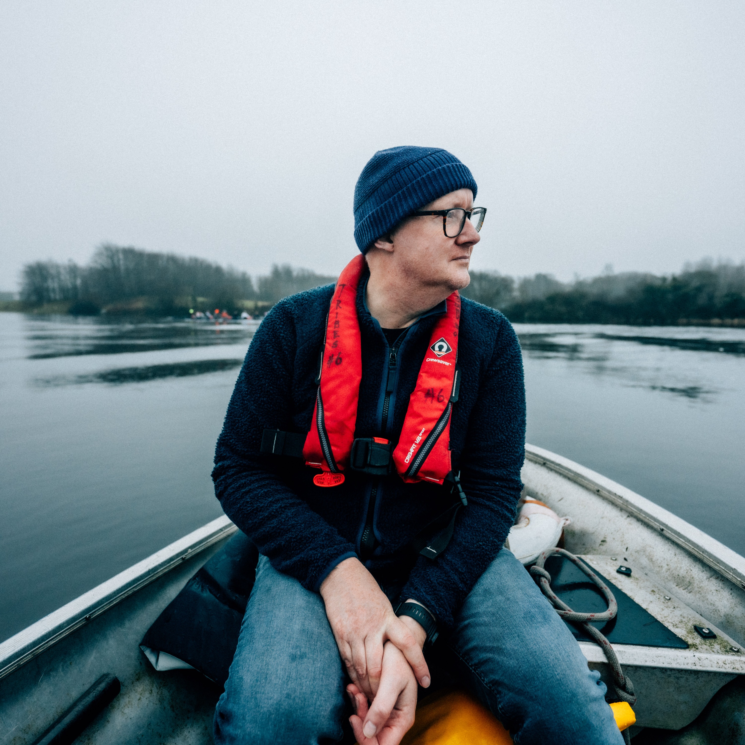 58/365: Colin Hanley, Lough Corrib, Galway episode artwork