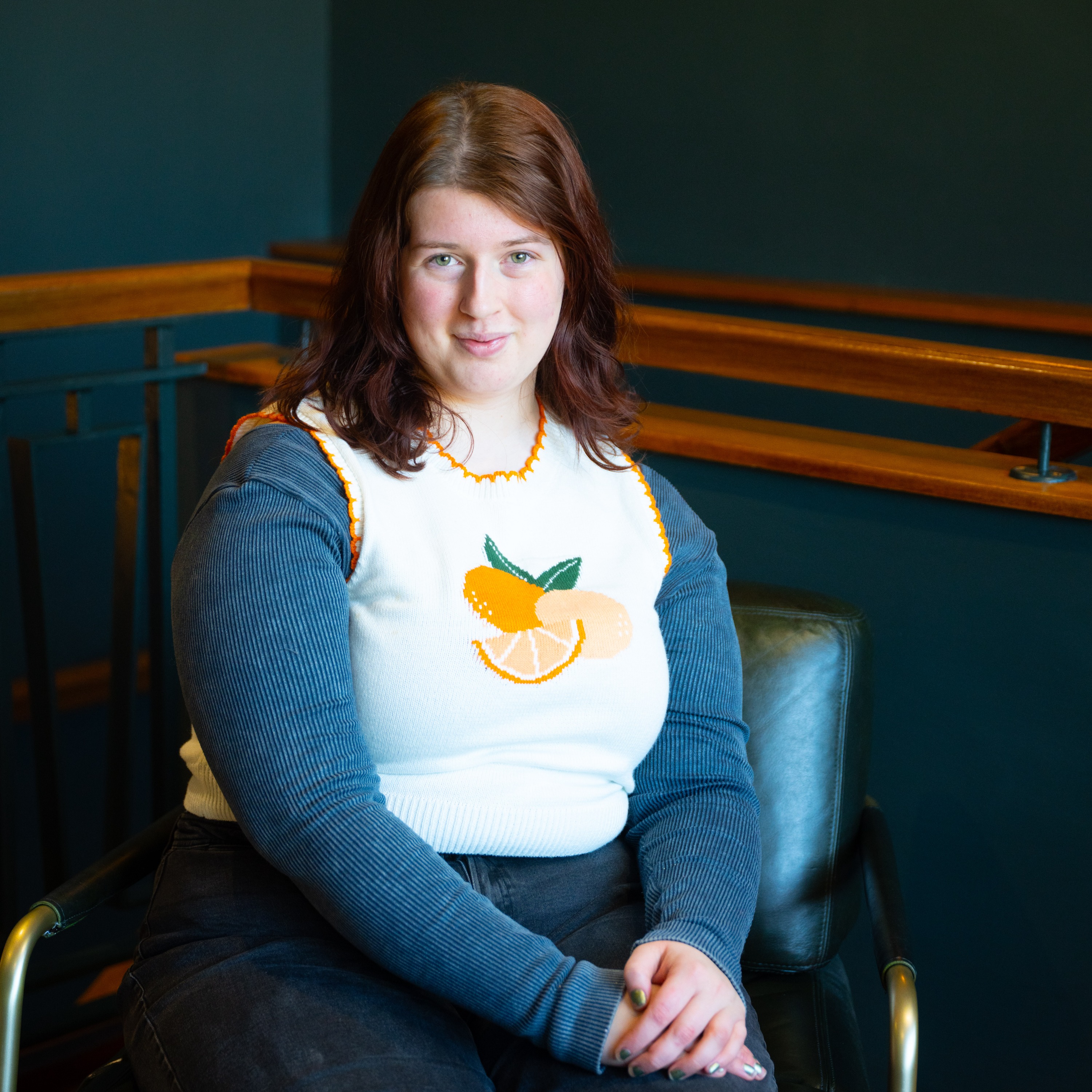 62/365: Cheyanne Corbett, Ballymoney episode artwork