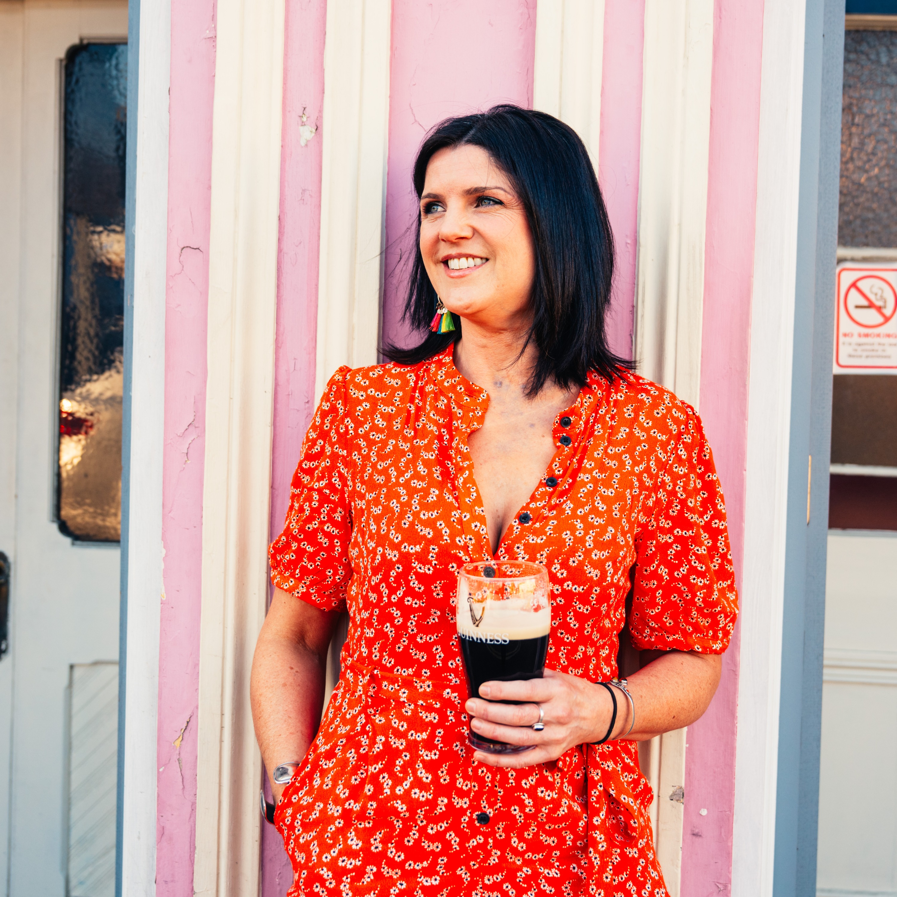70/365: Niamh McComish in Ballycastle, Co. Antrim episode artwork