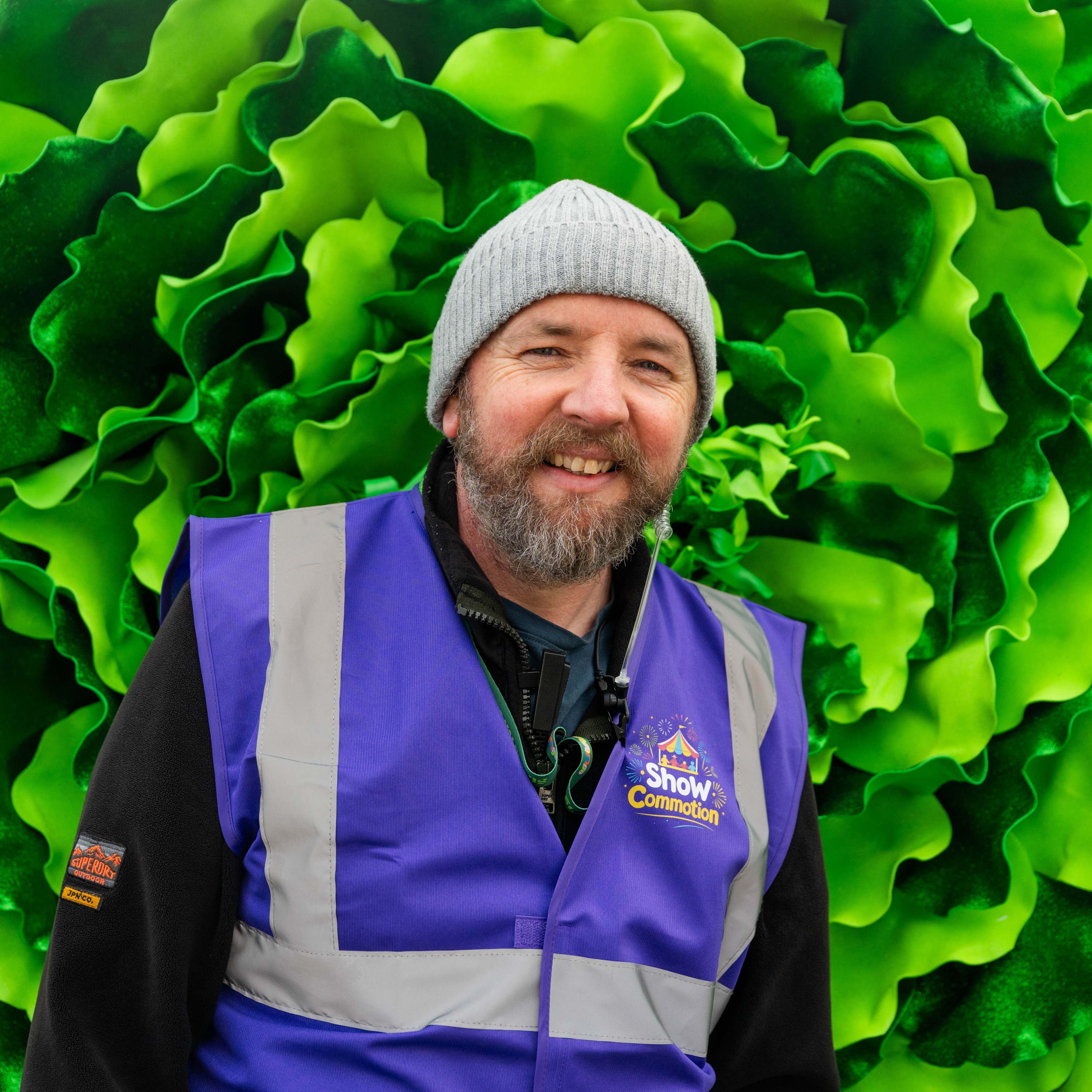 72/365: Damo Bolger at the St Patrick's Day Festival, Dublin City episode artwork