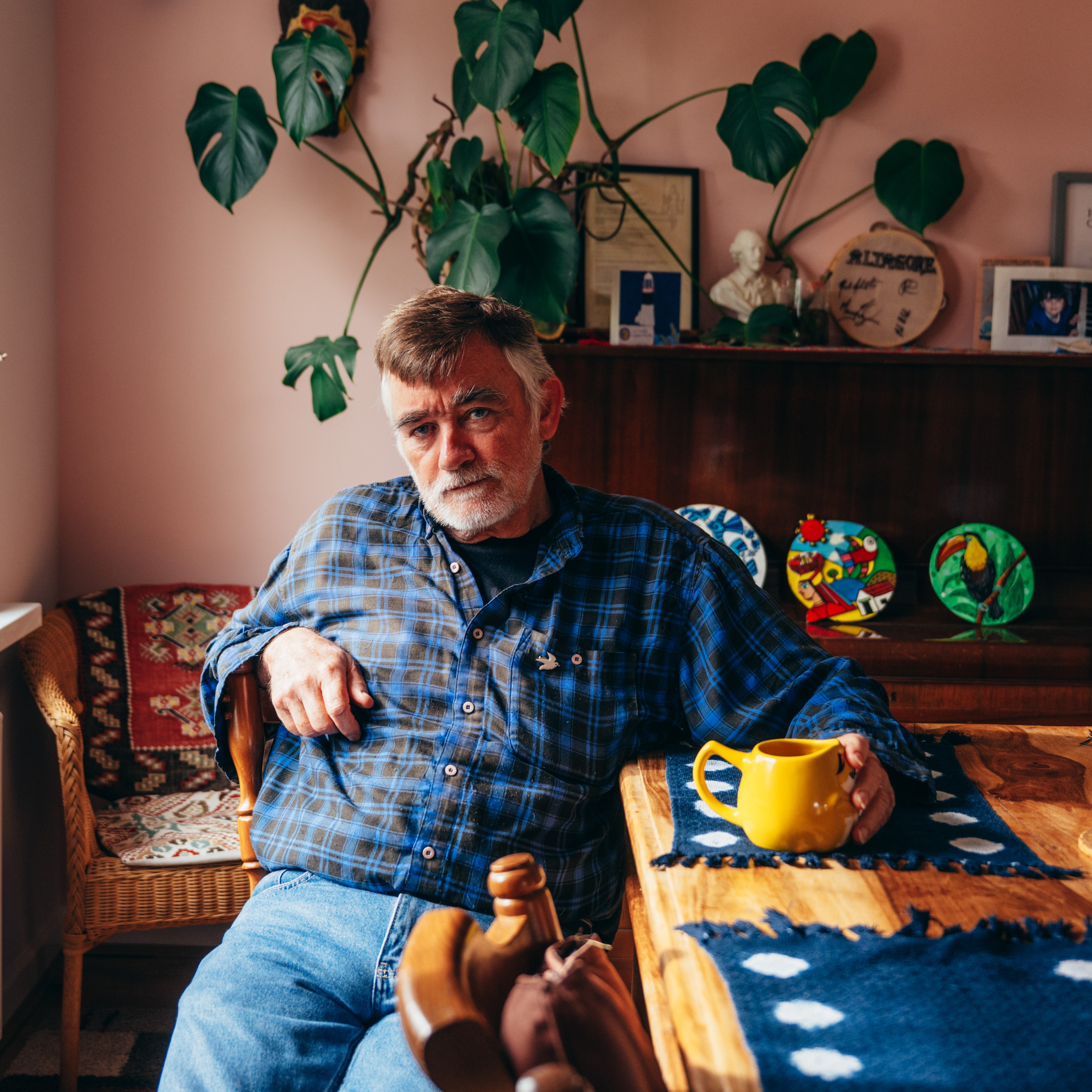 75/365: David Quinney Mee, Ballycastle, Co. Antrim episode artwork