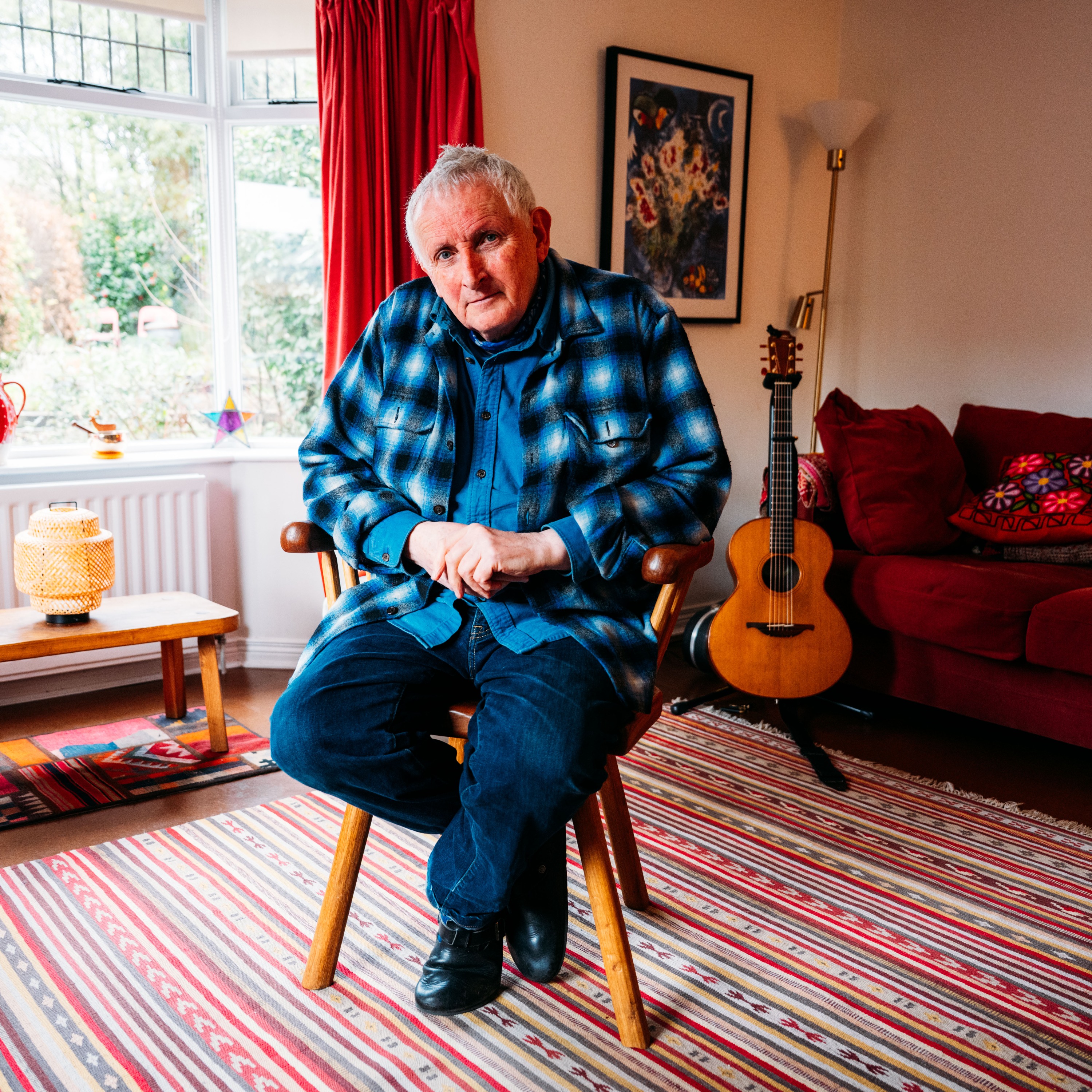 82/365: Martin Donnelly in Ballycastle, Co. Antrim. episode artwork