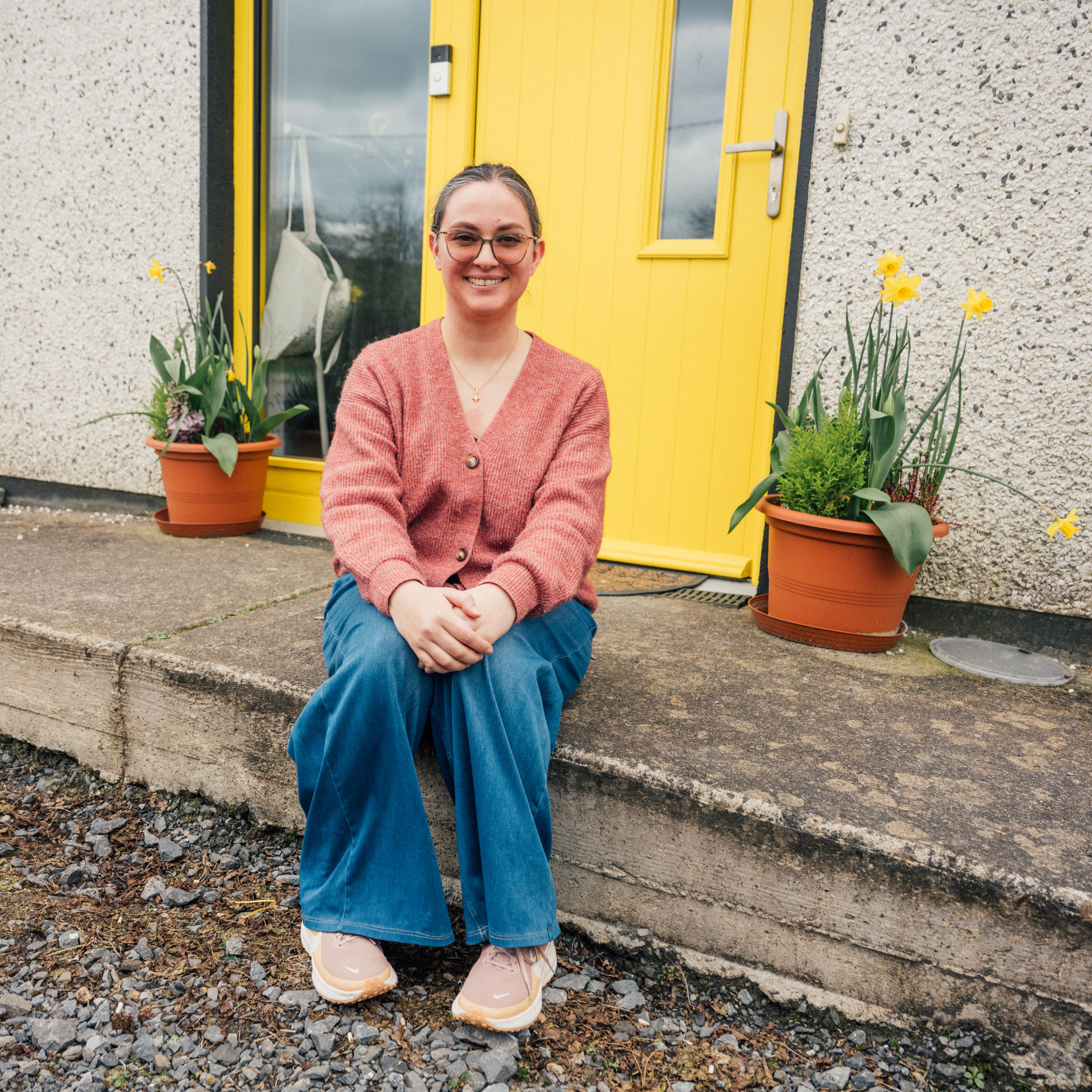 93/365 : Gabriela Meade Diaz, Claremorris, Co. Mayo. episode artwork