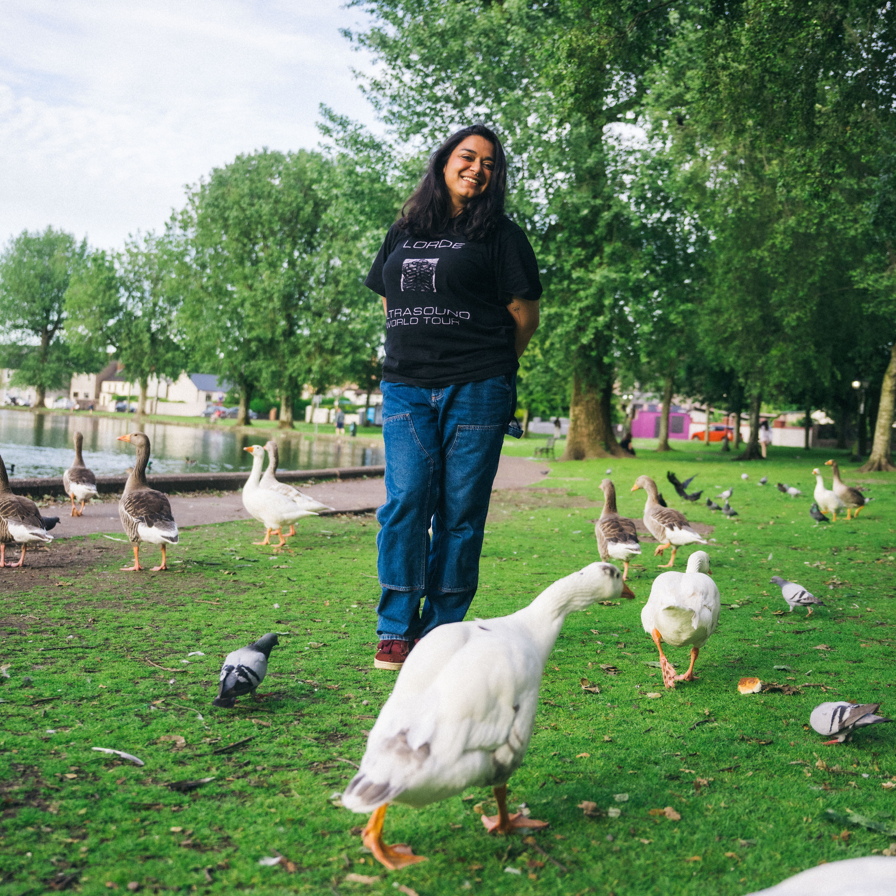 172/365 - Sahar Malik, Cork City. episode artwork