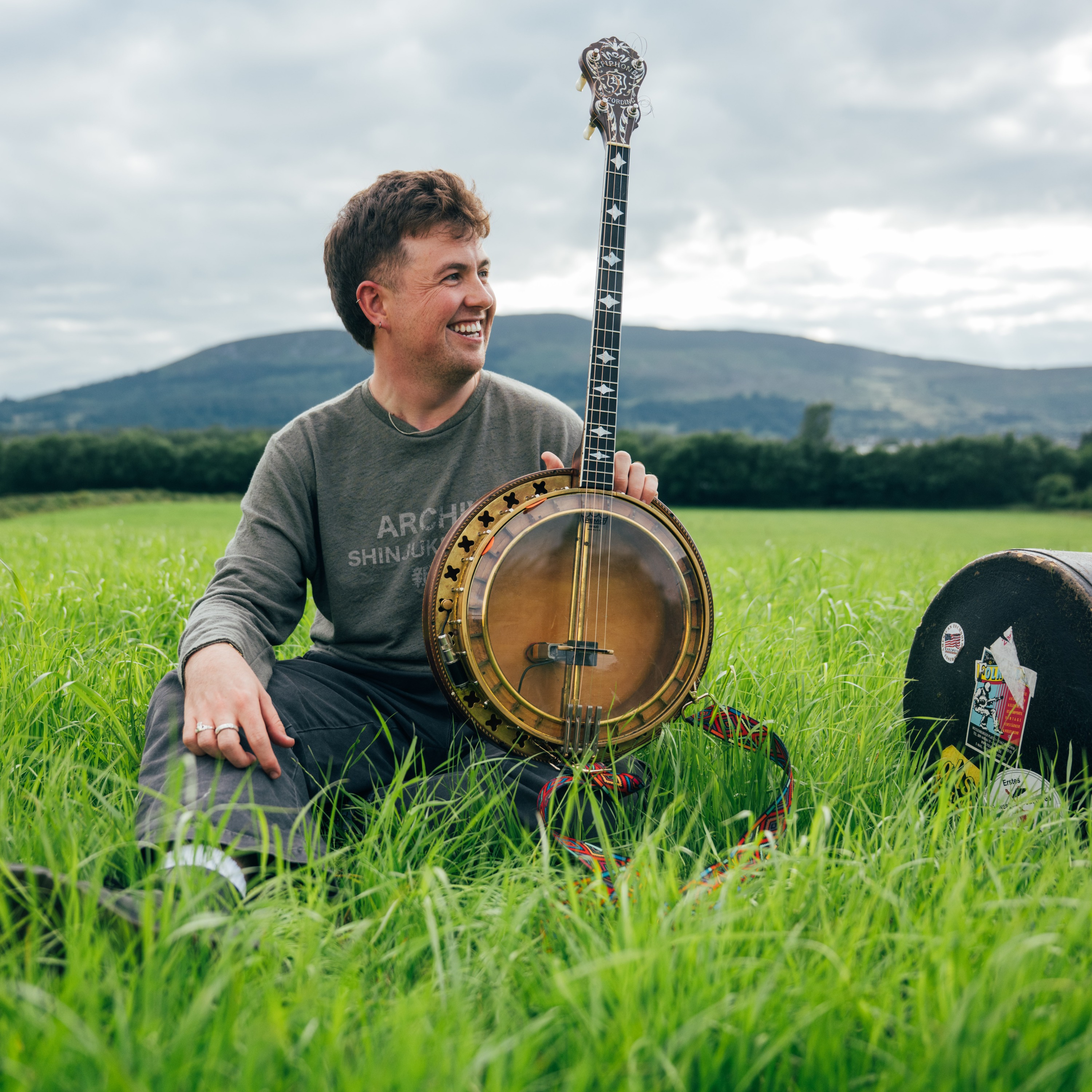 183/365: Miceál Mullen, Newry, Co. Armagh episode artwork