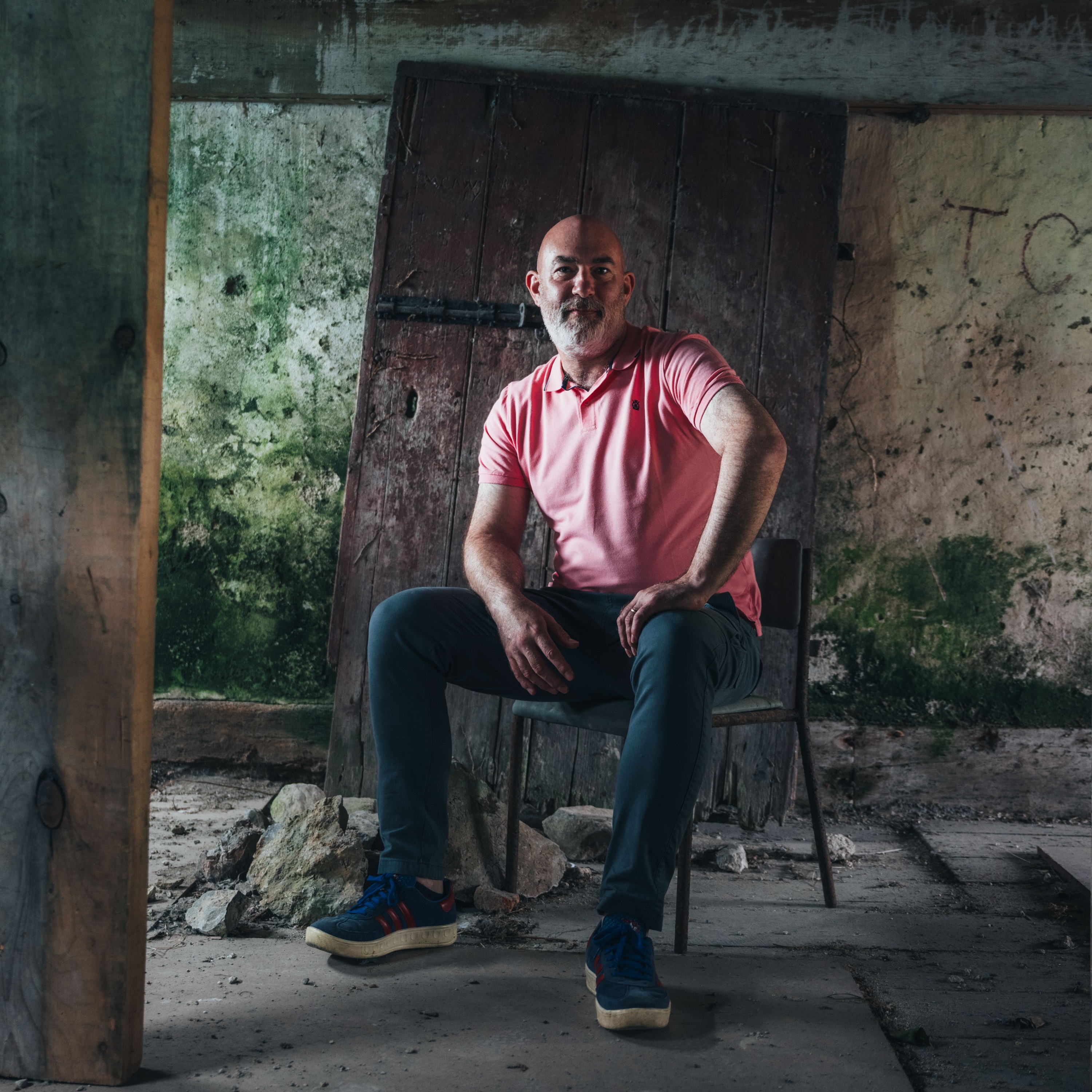 184/365: Matt Whitby, Co. Tipperary episode artwork