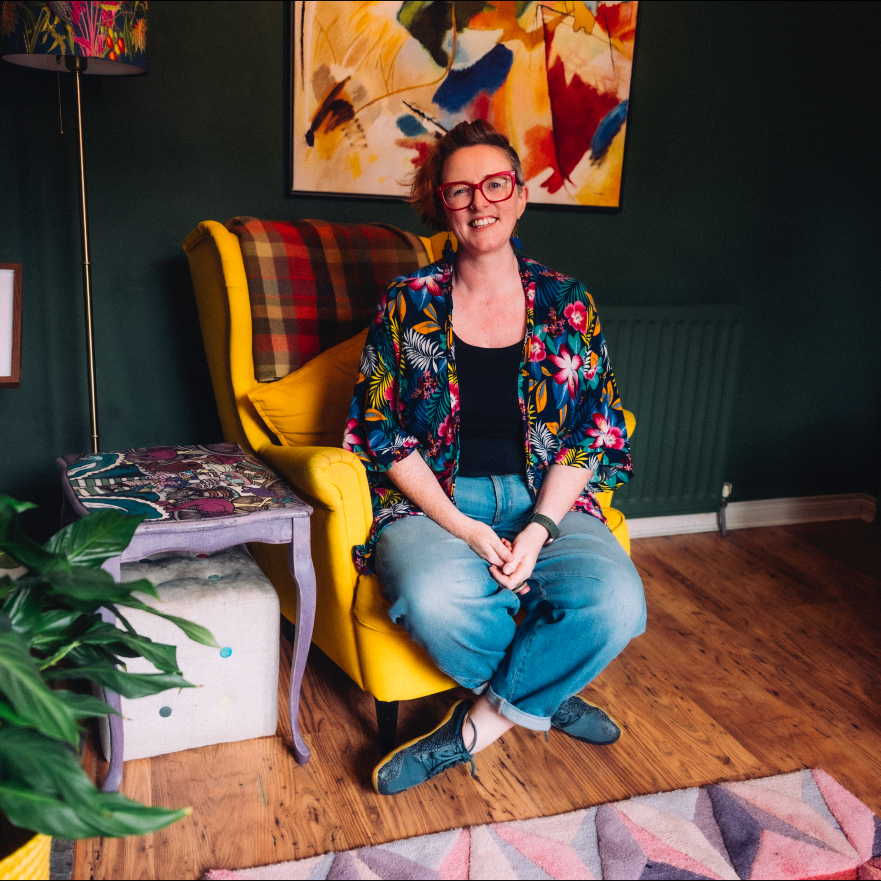 216/365: Lucy McKenna, Belfast. episode artwork