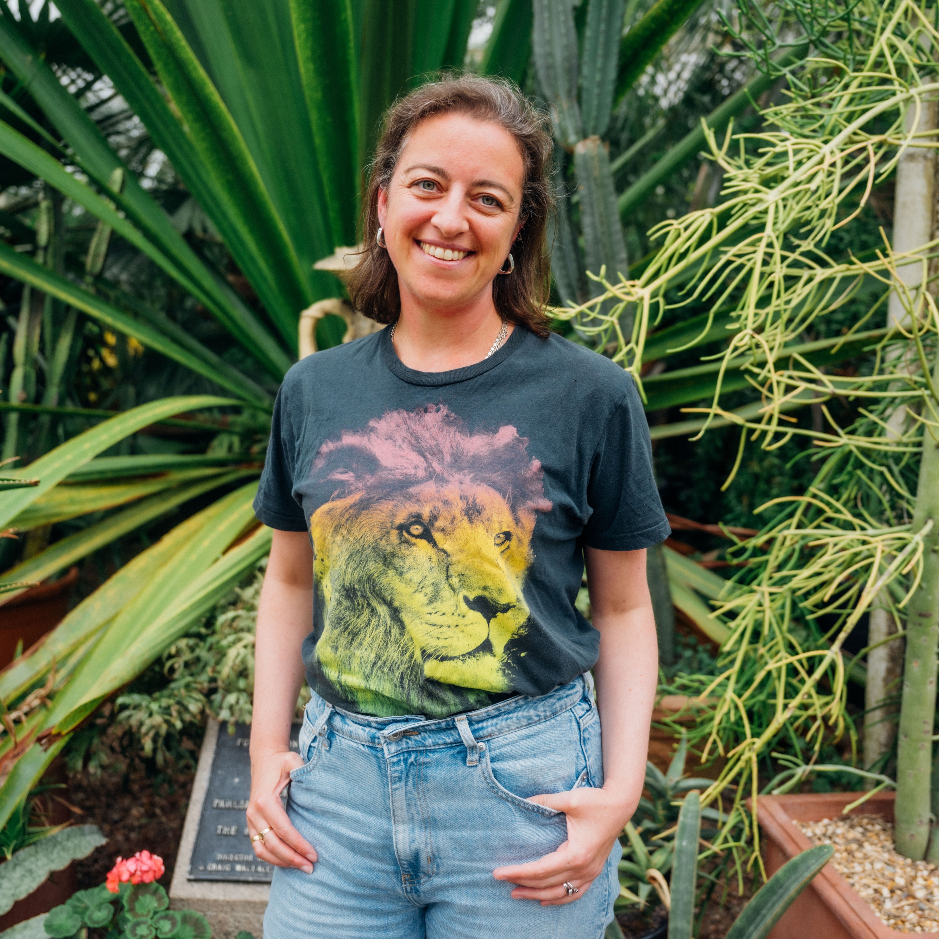217/365: Niamh Moloney, The Botanic Gardens, Belfast. episode artwork