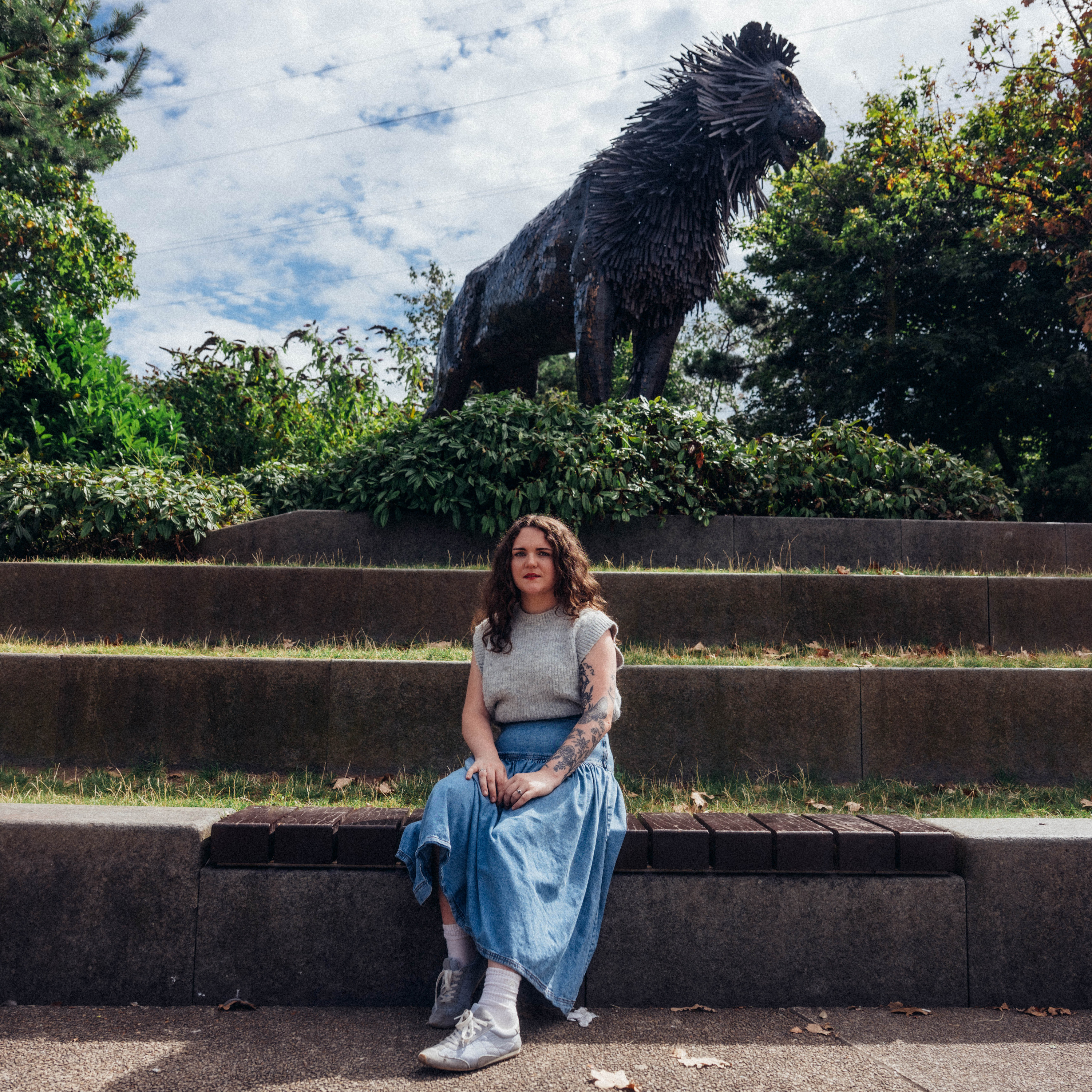 222/365: Shannon Plummer, East Belfast. episode artwork