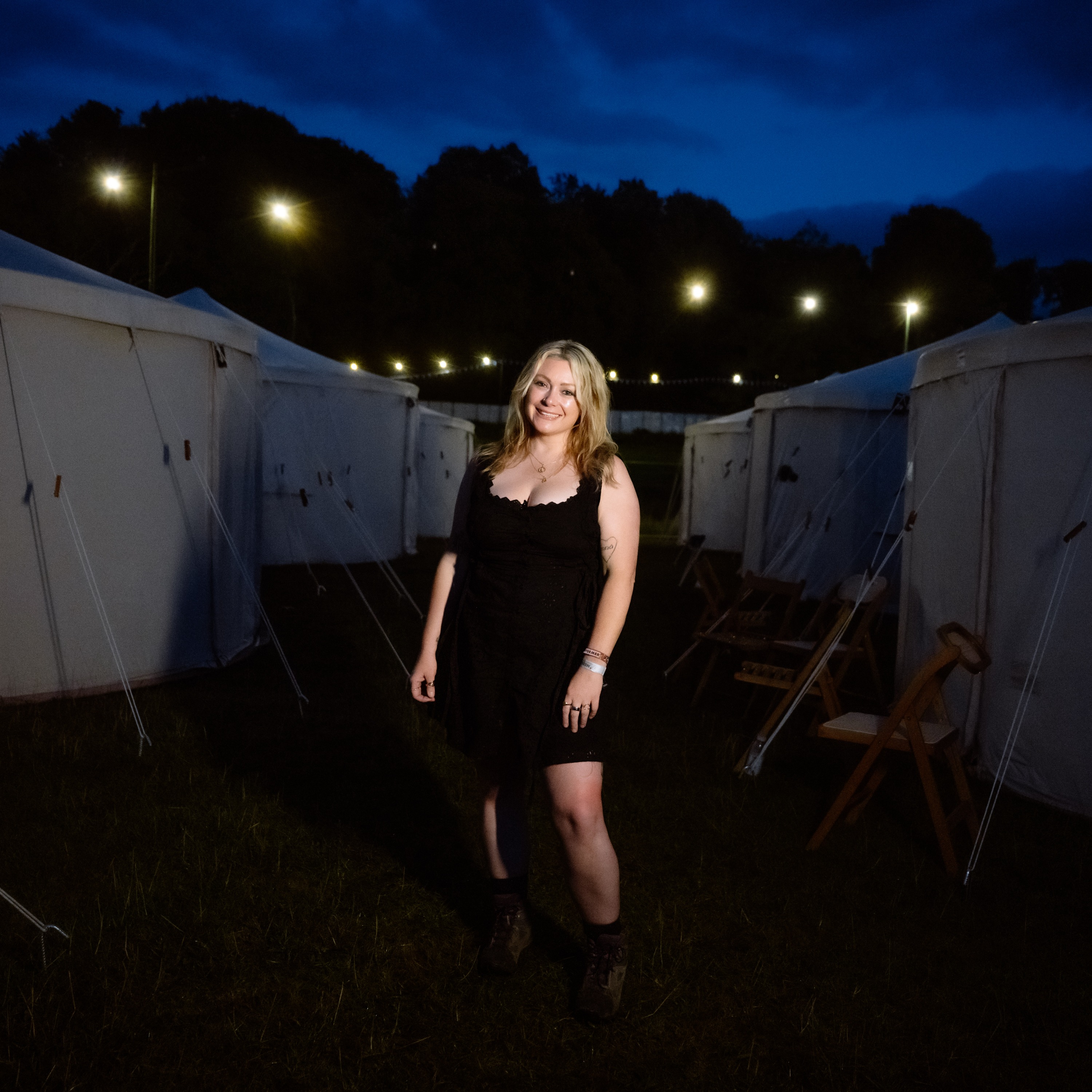 240/365 Claire Beck, Electric Picnic episode artwork