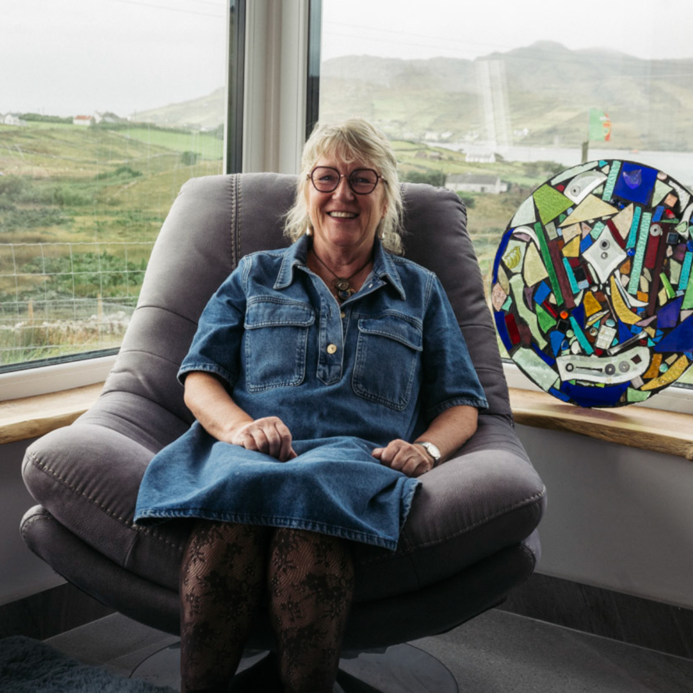247/365: Miriam Byrne, Achill, Co Mayo episode artwork