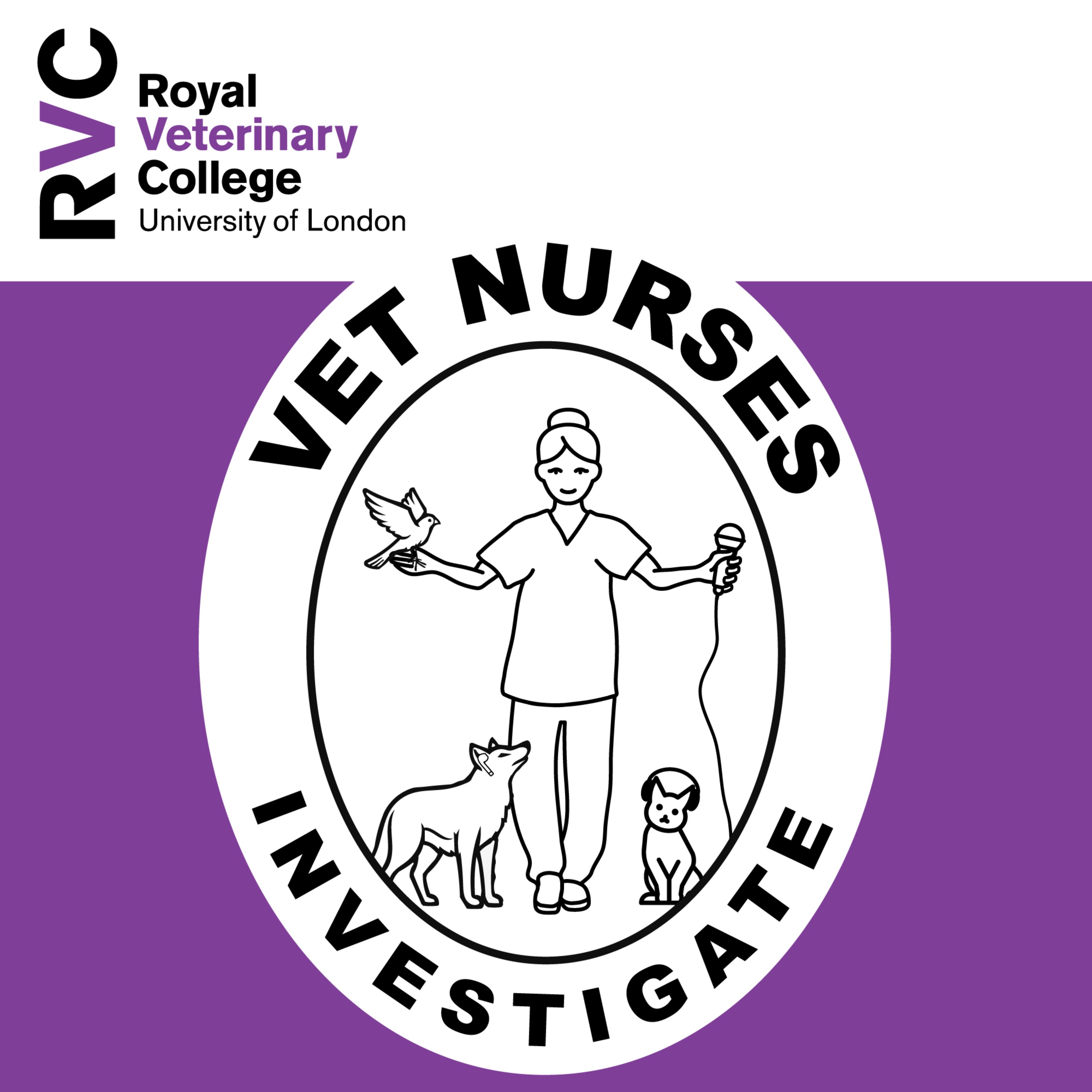 Veterinary Nurses Investigate cover art