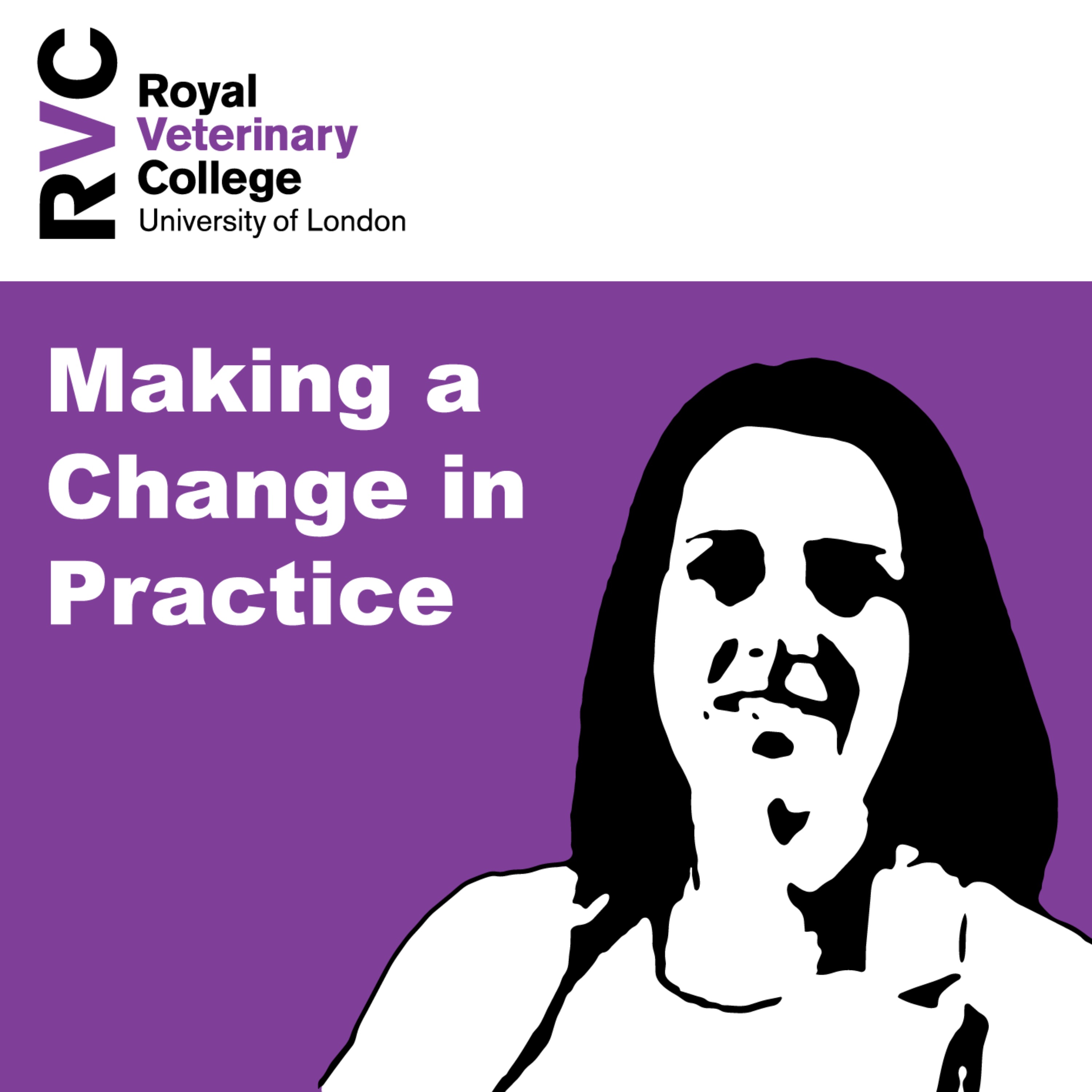 Making a change in practice with Alison Young episode artwork