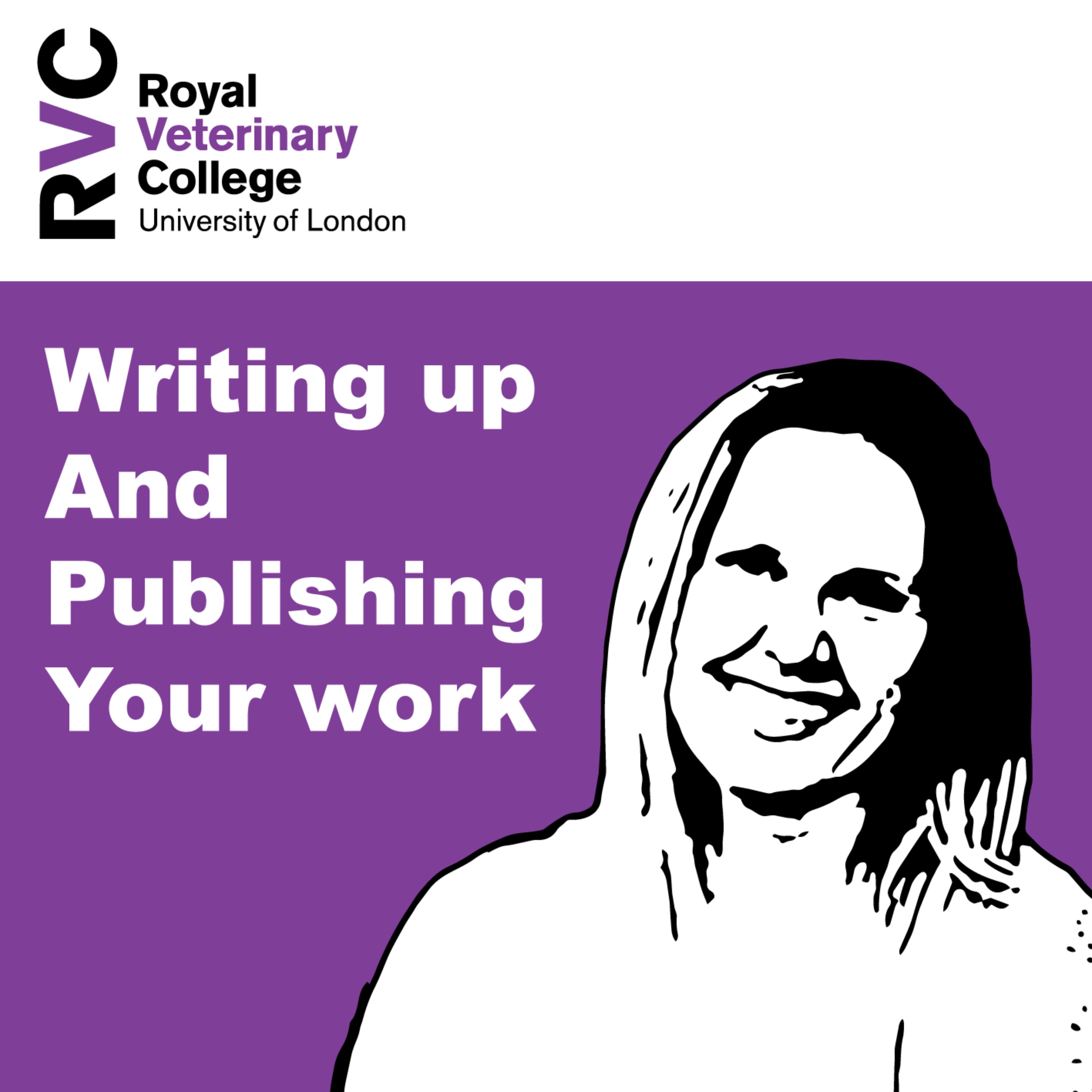 Writing up and publishing with Jennifer Hamlin episode artwork