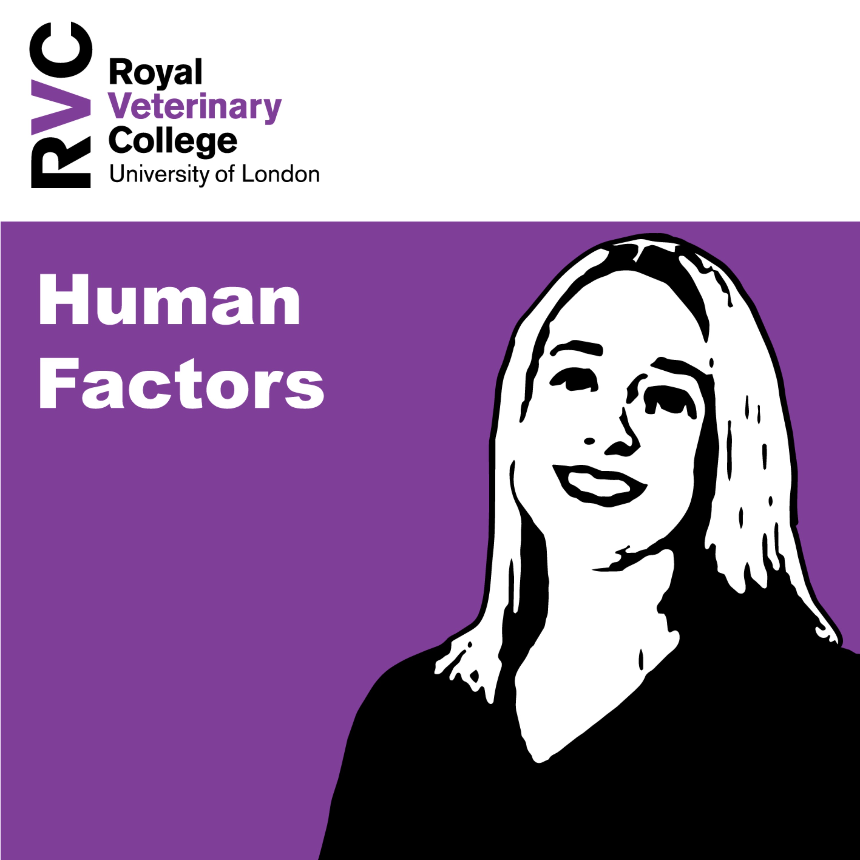 Human Factors with Helen Silver-MacMahon episode artwork