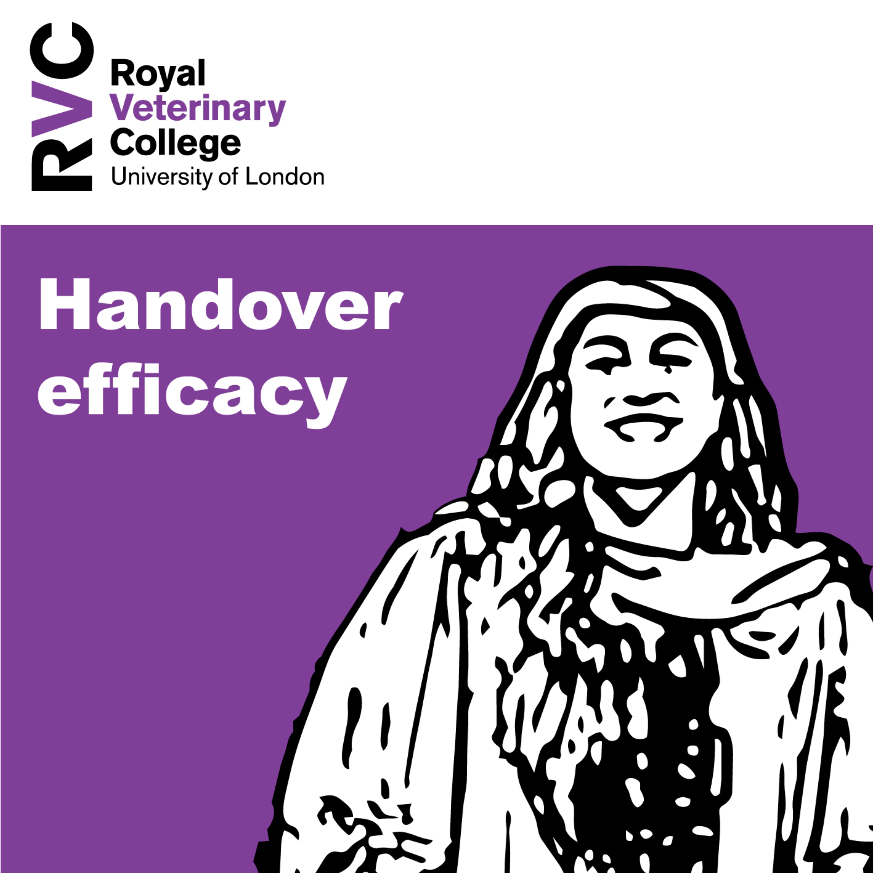 Handover efficacy with Krishna Mistry episode artwork