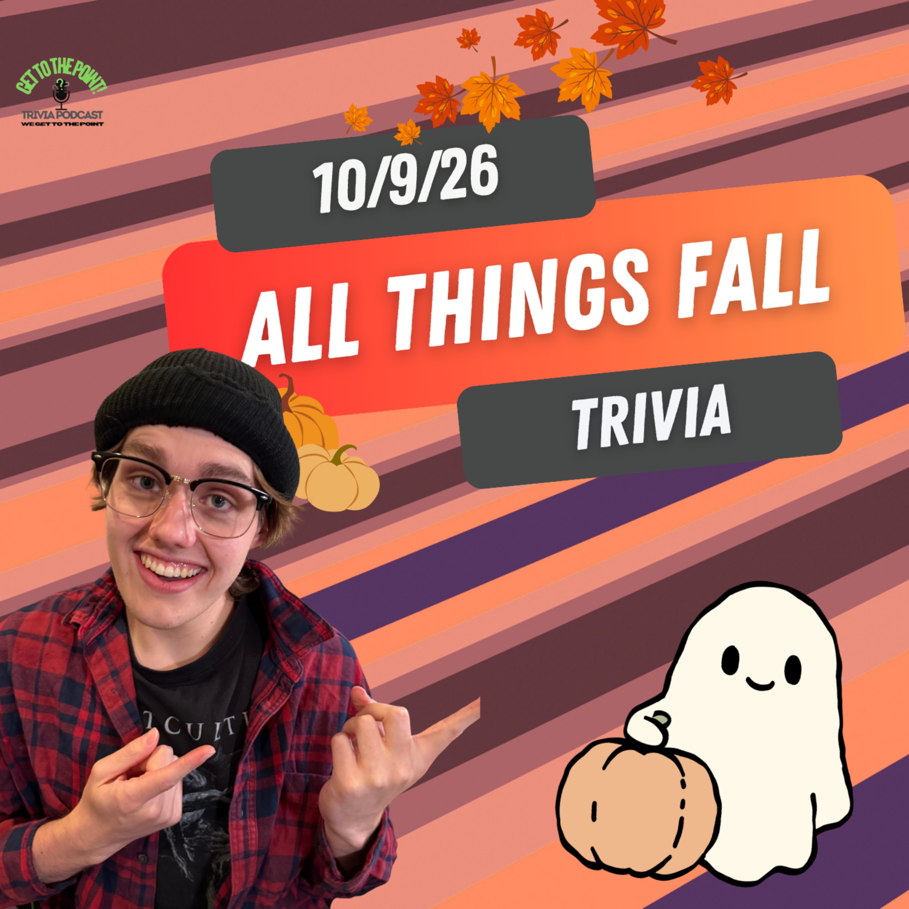 Ep. 72 - Fall Trivia episode artwork