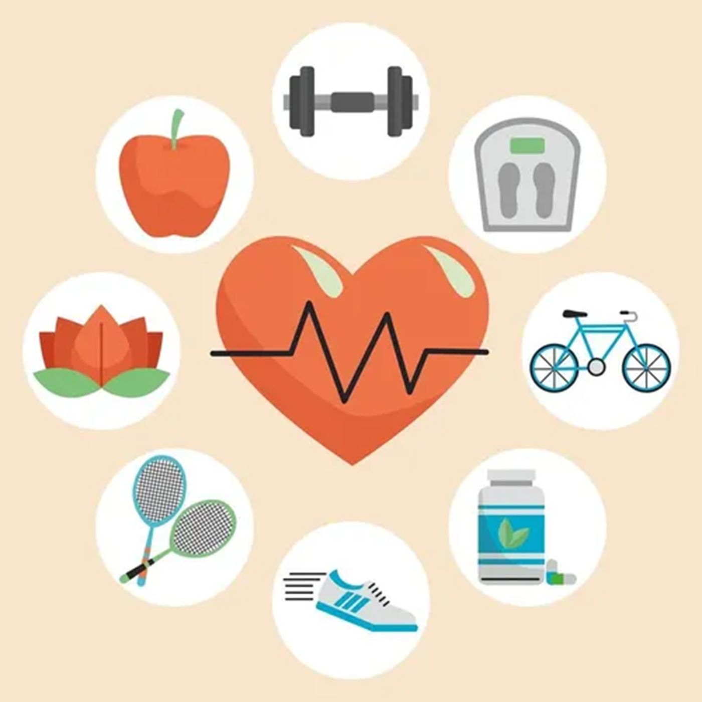Physical Health, Mental Strength
