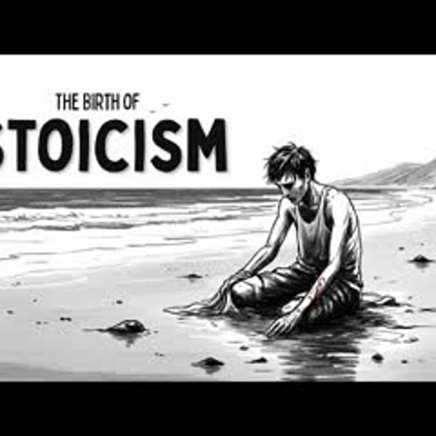 Stoicism Explained The Real Story of its Origins episode artwork
