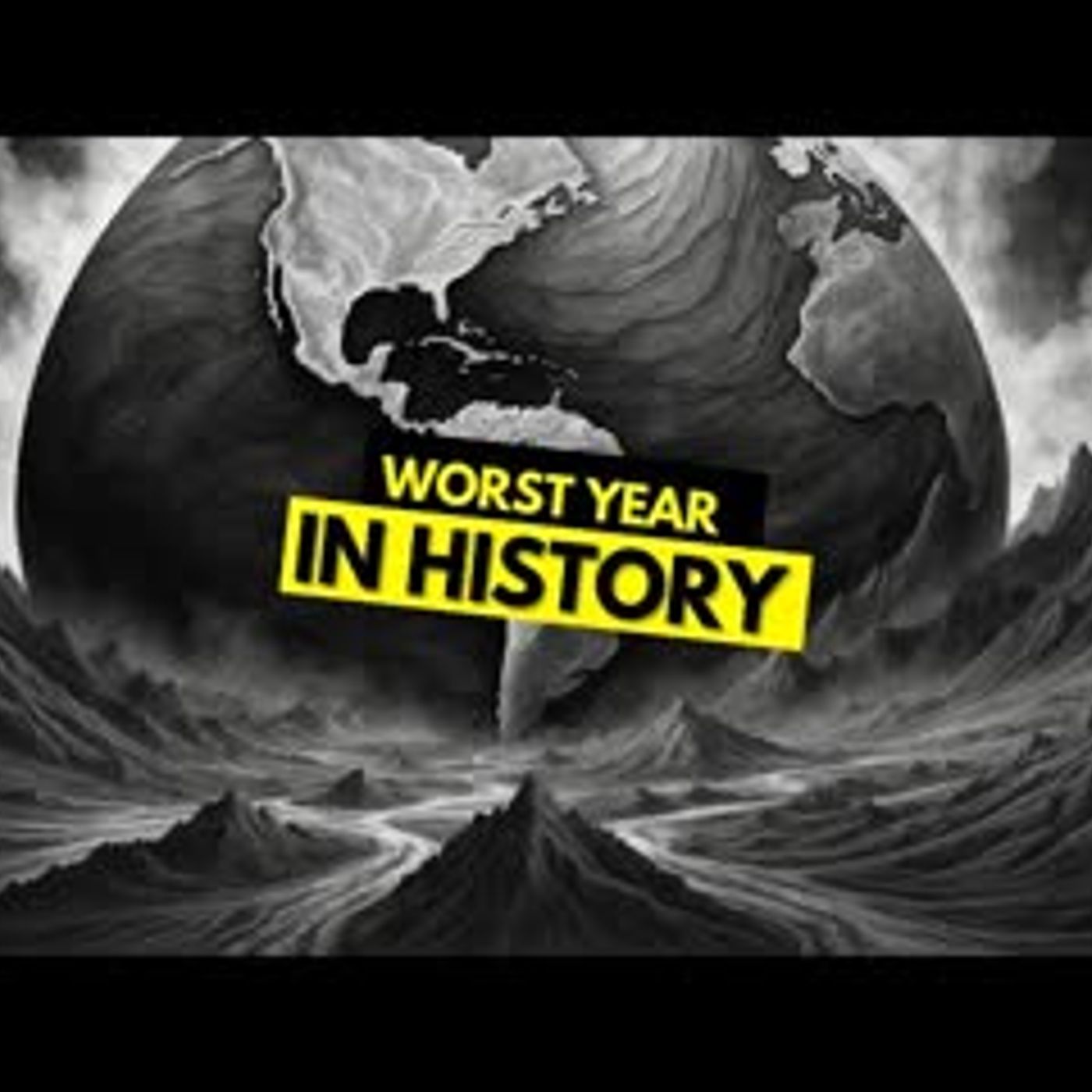 The Worst Year in History What Happened in 536 AD - Explained episode artwork