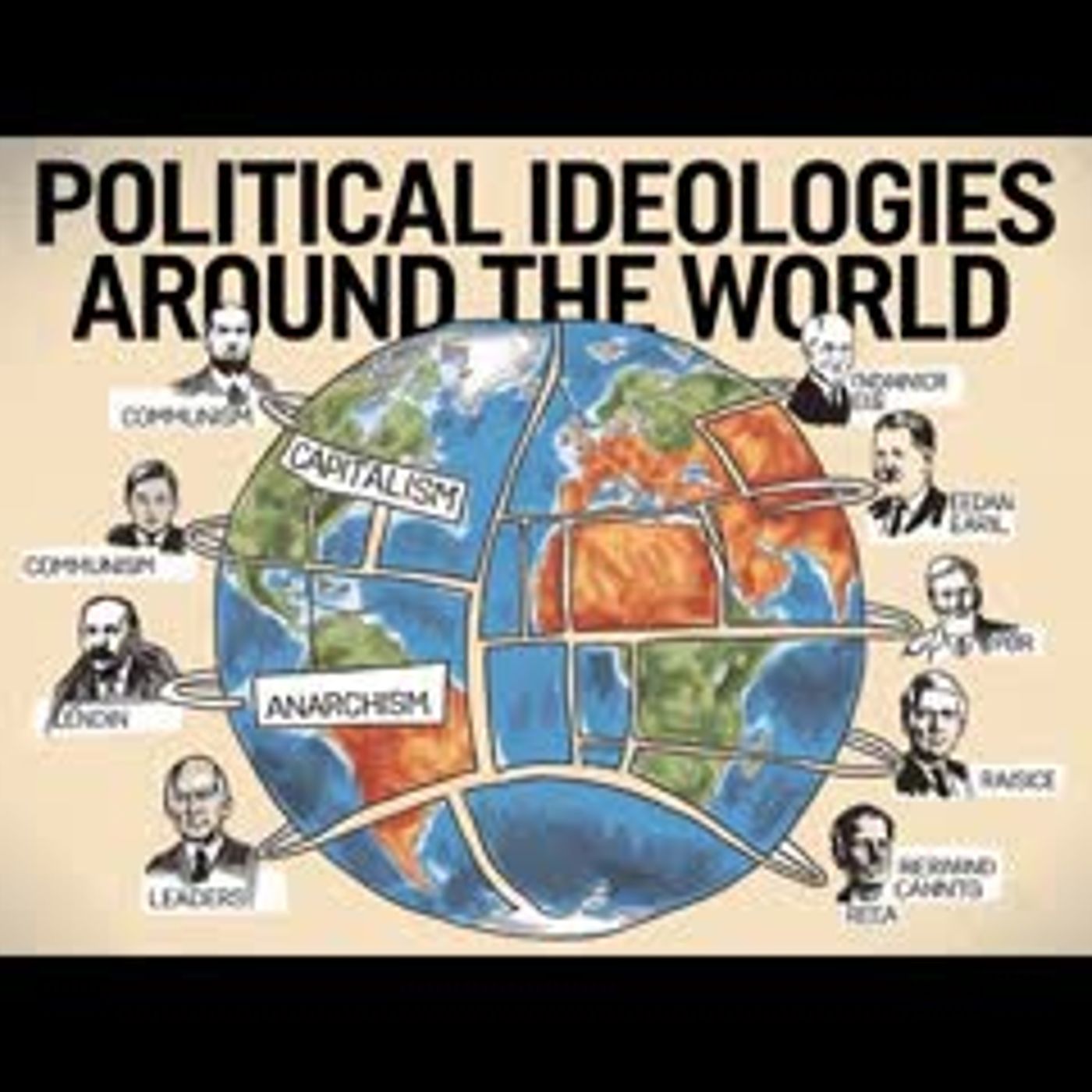 All Major Political Ideologies Explained in 12 Minutes episode artwork