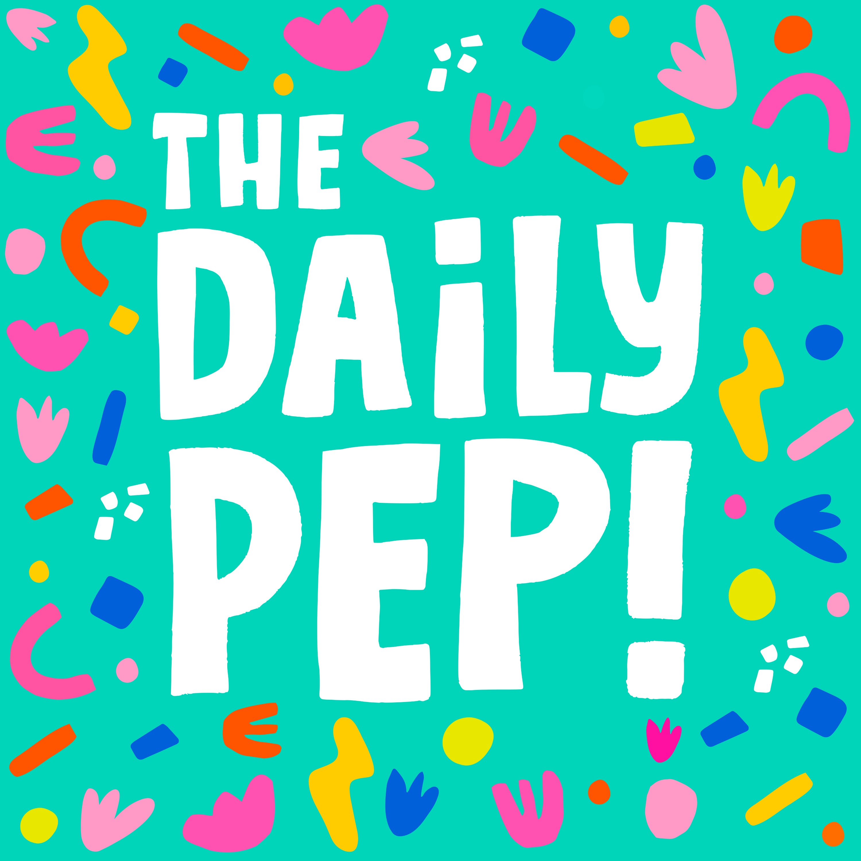 The Daily Pep! | Rebel-Rousing, Encouragement, & Inspiration for Creative & Multi-Passionate Women