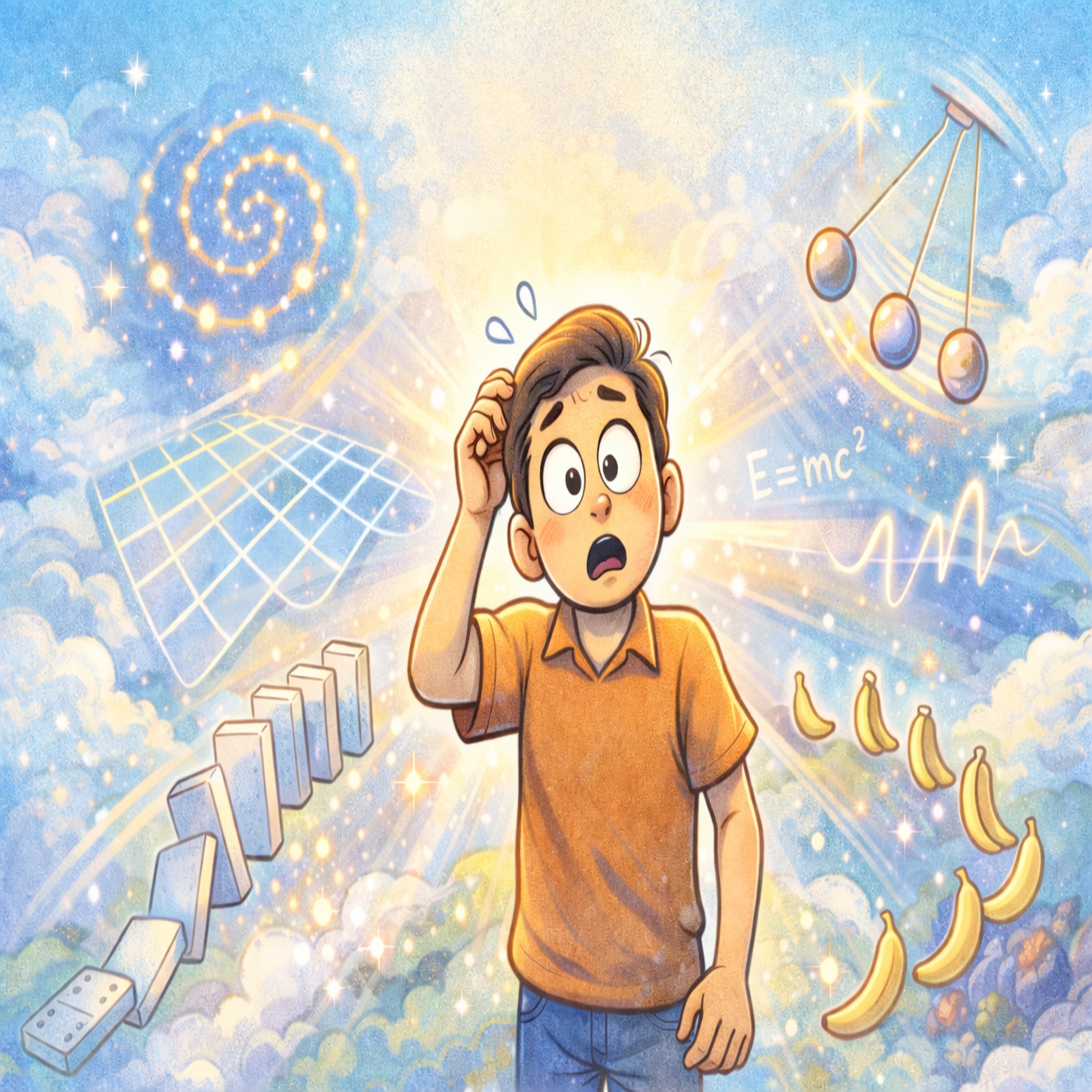 Why Reality Is Predictable episode artwork