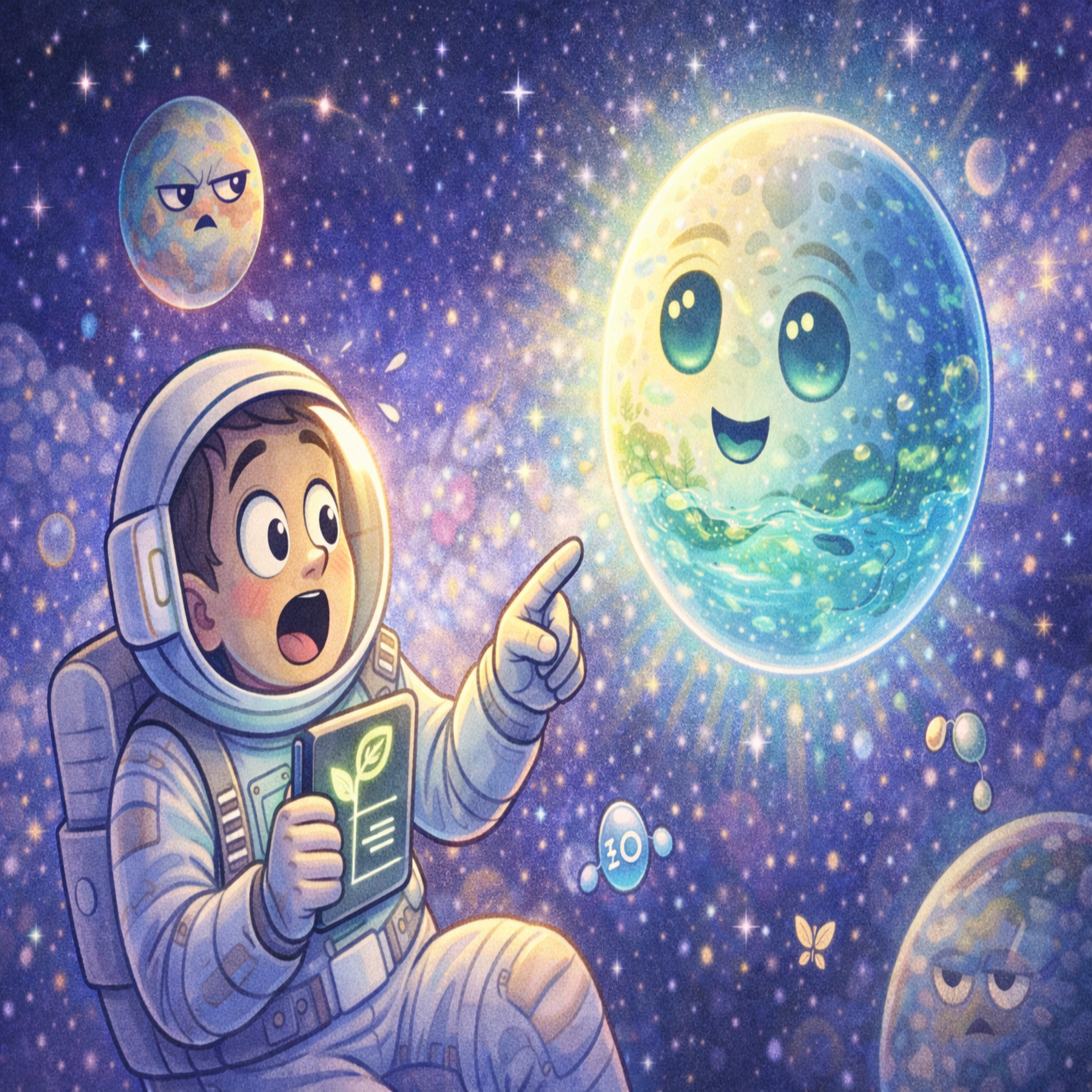 Why Moons May Be Better for Life Than Planets episode artwork