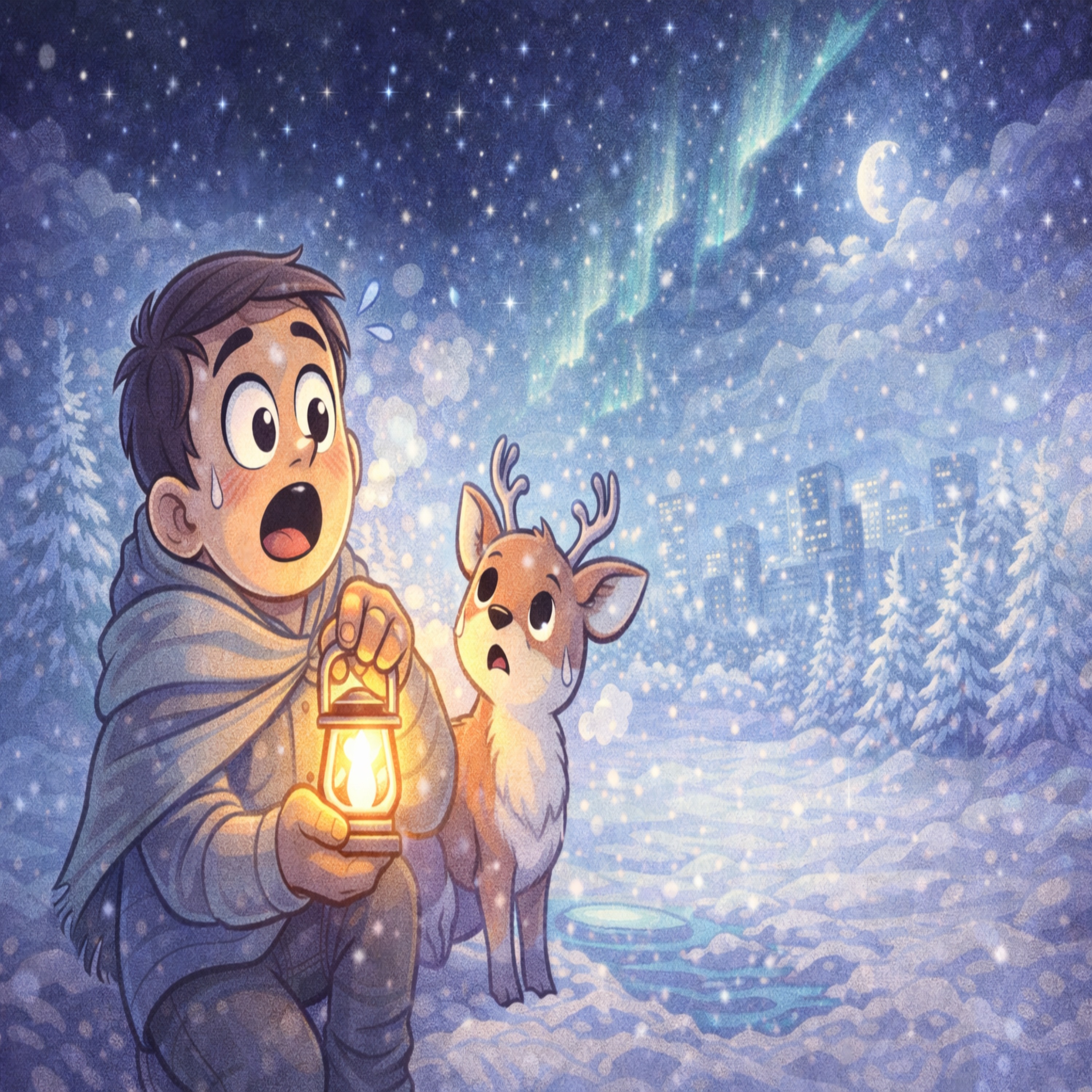 What Life Would Look Like Without Sunlight episode artwork