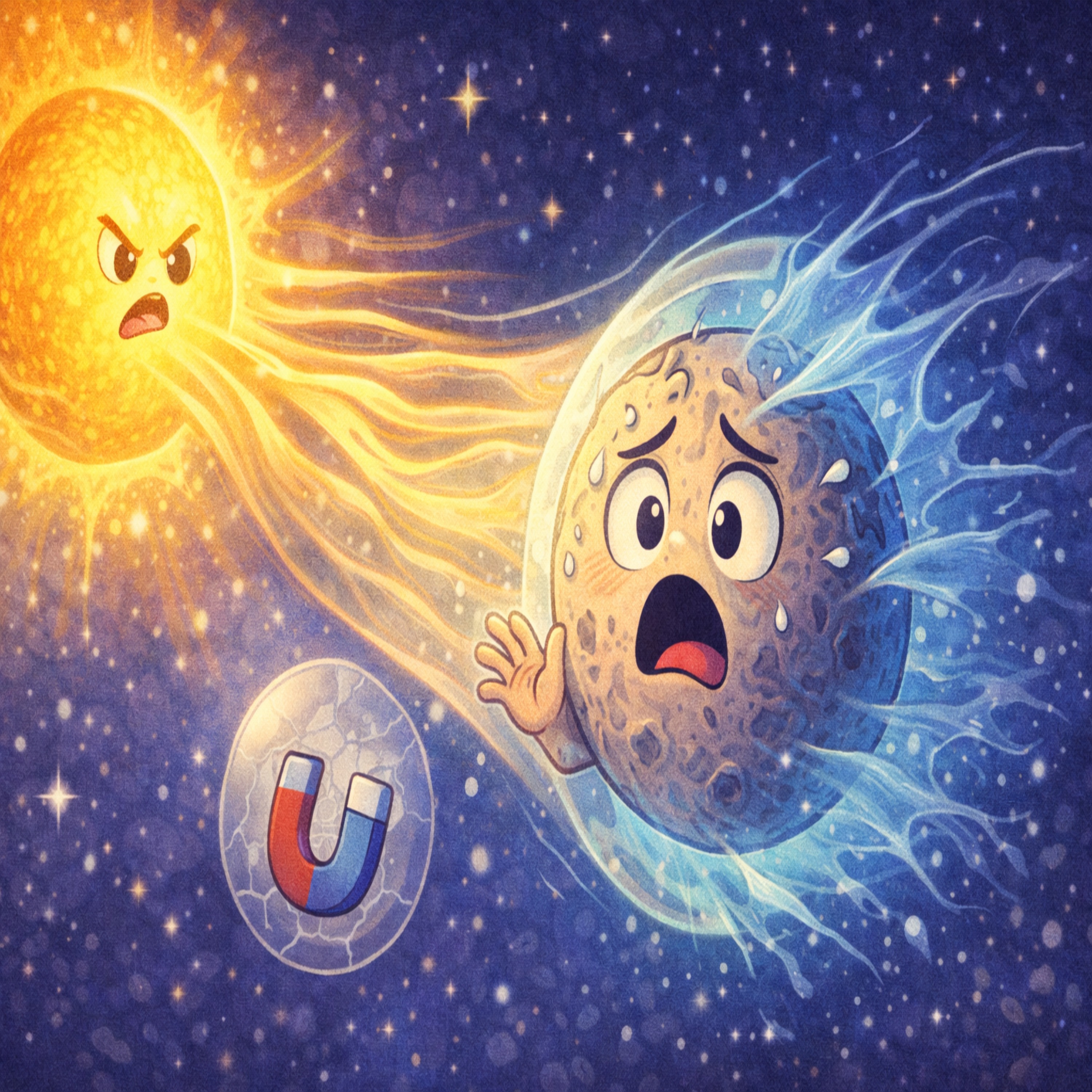 Why Some Planets Lose Their Atmospheres episode artwork