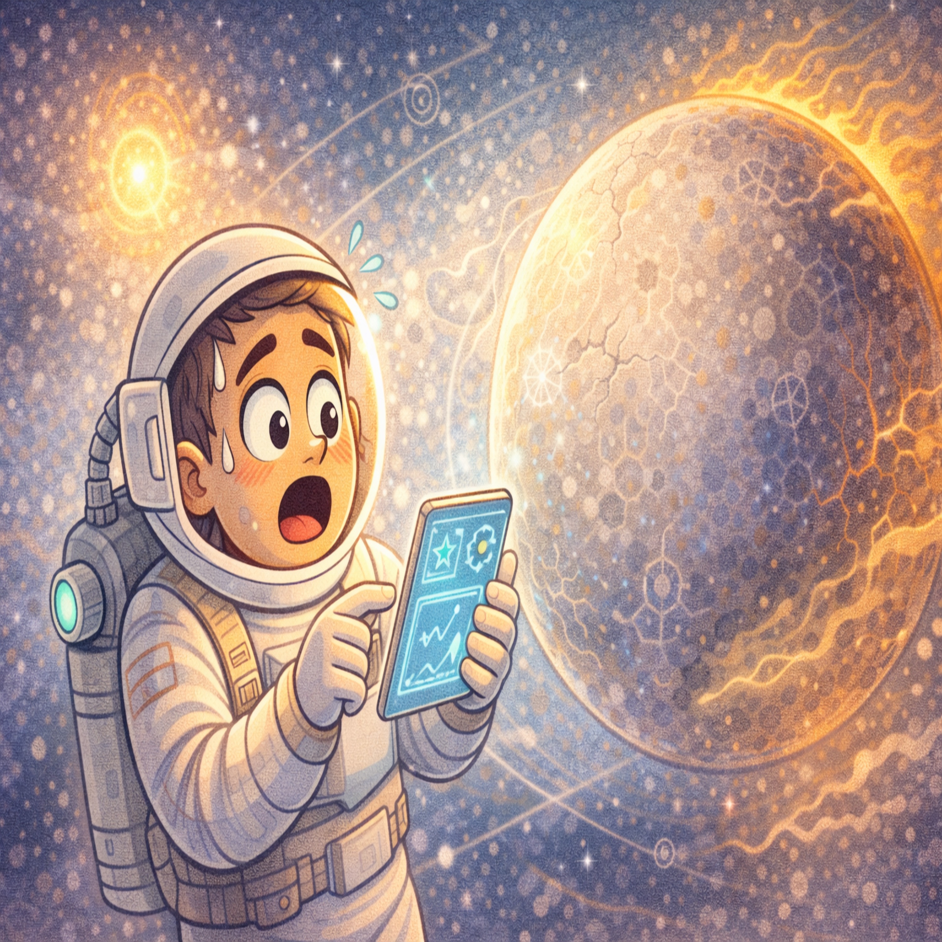 All the Mysterious Facts About Mercury episode artwork