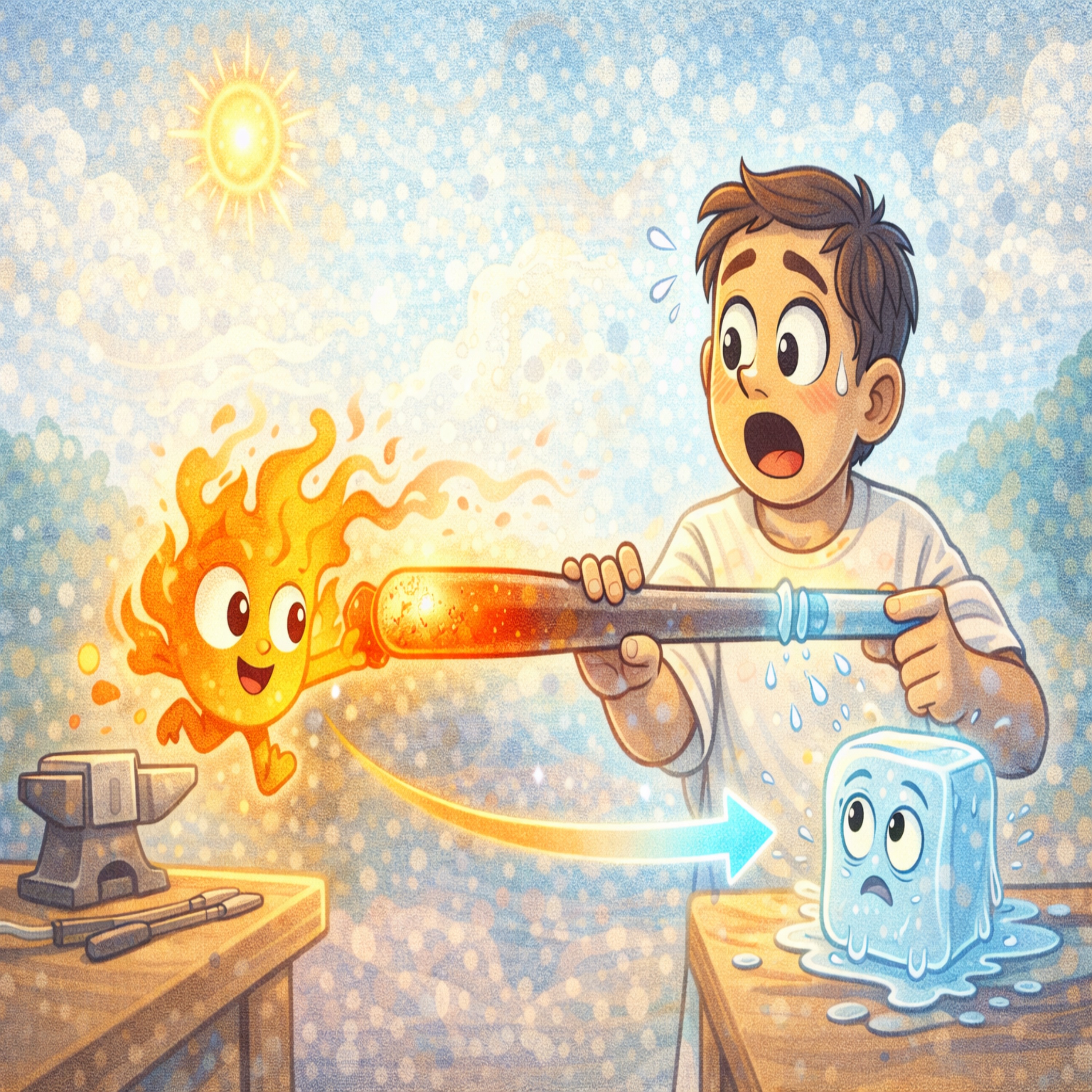 Why Heat Always Spreads episode artwork