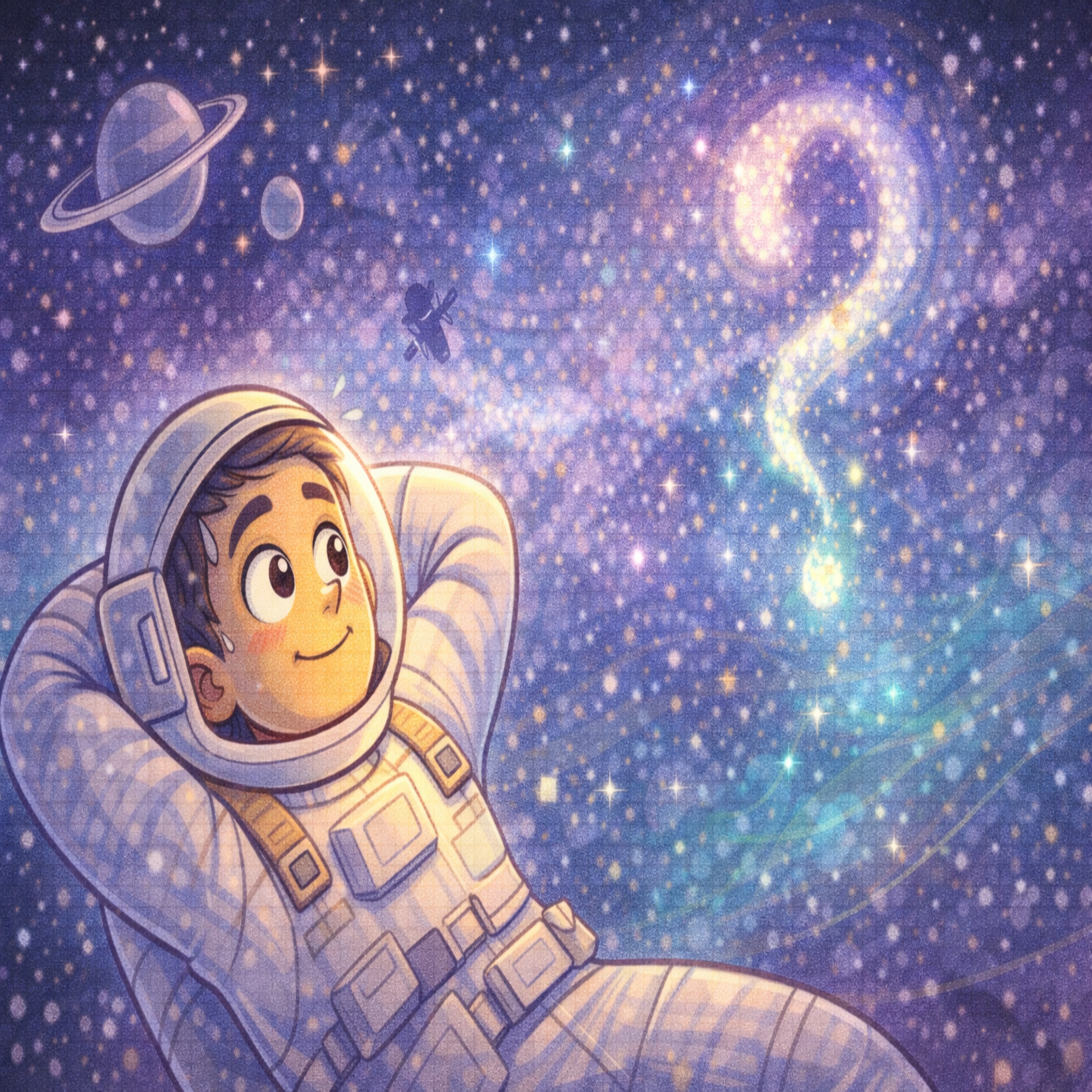 The Most Relaxing Space Mysteries episode artwork