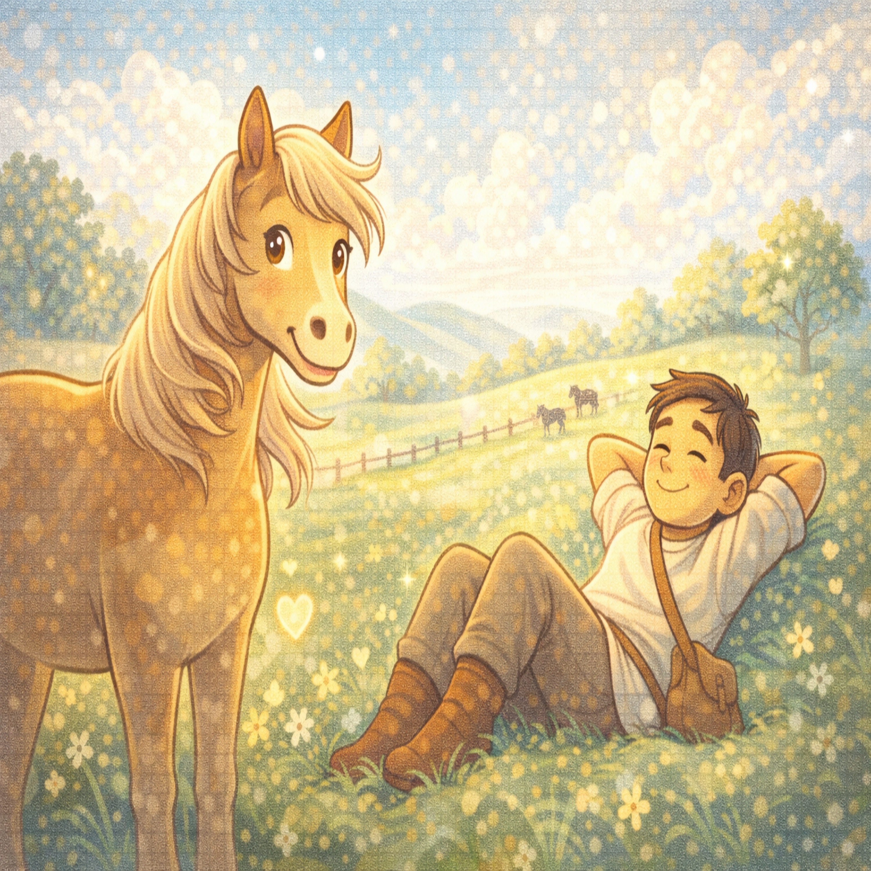 The Most Relaxing Facts About Horses episode artwork