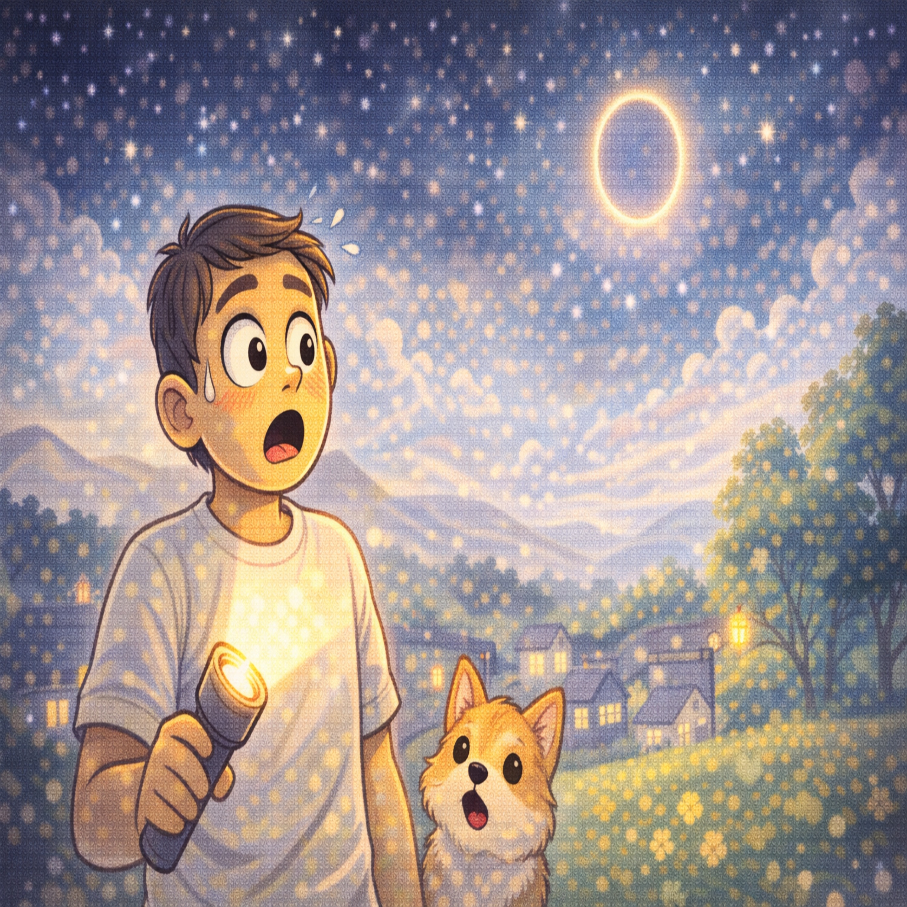 What If the Sun Disappeared for One Day? episode artwork